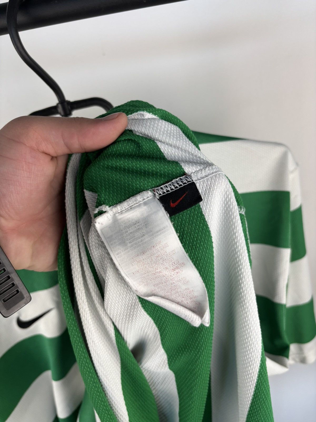 Other Nike Celtics Football Club vintage jersey size L Size US L / EU 52-54 / 3 - 7 Thumbnail