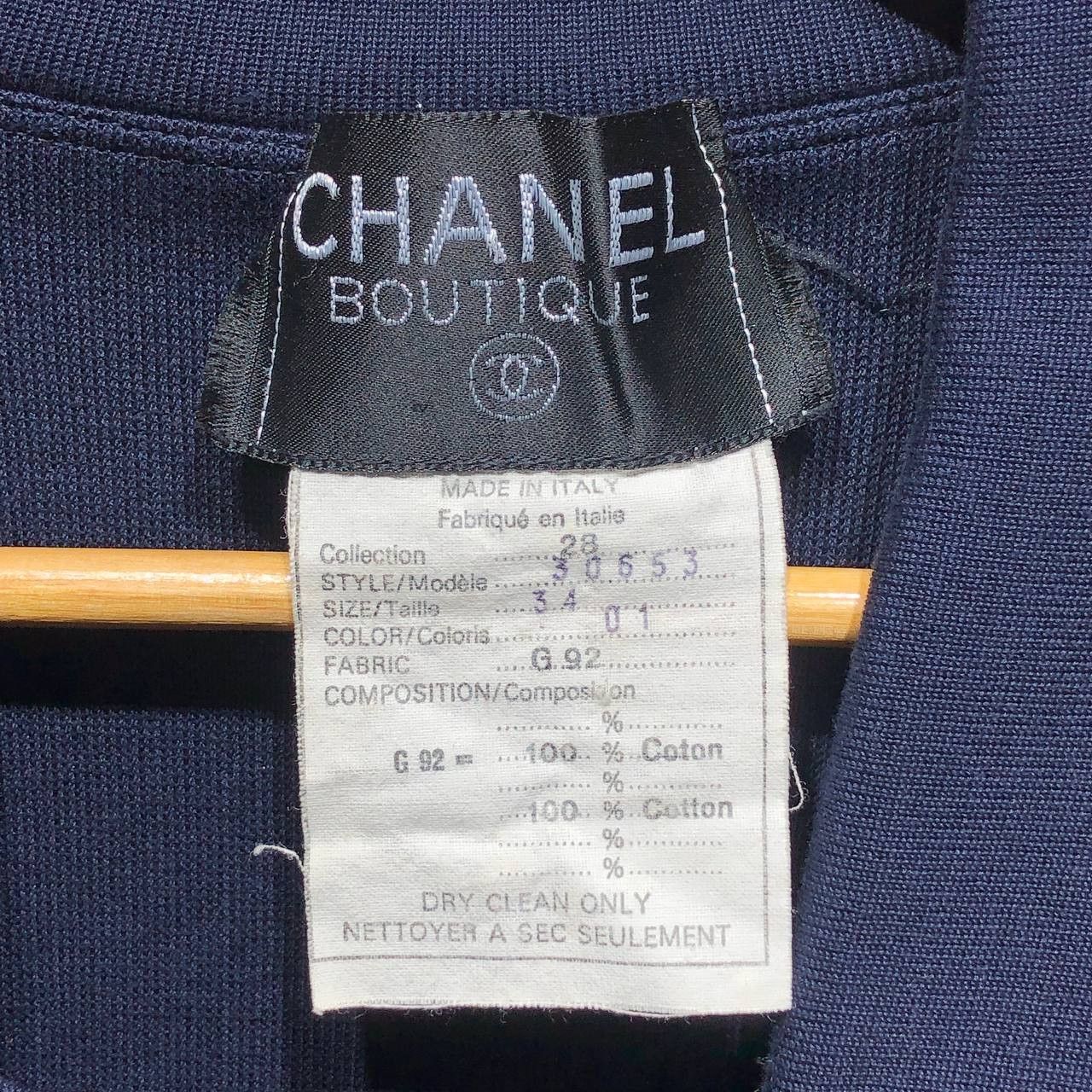 Chanel Chanel 28th collection Cardigan Size XS / US 0-2 / IT 36-38 - 5 Thumbnail
