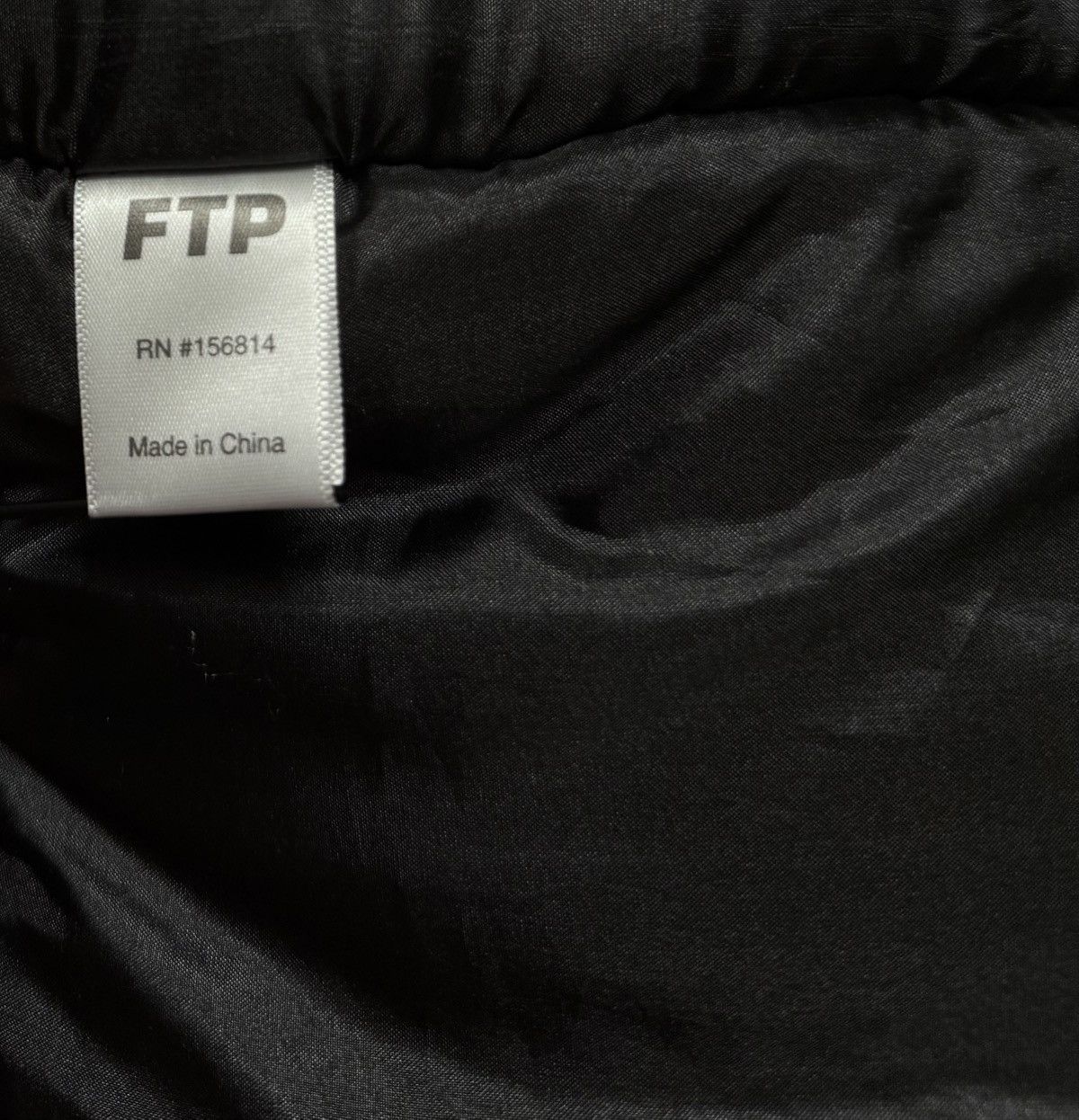 Fuck The Population FTP Jumbo Puffer Jacket FW18 Size US M / EU 48-50 / 2 - 6 Thumbnail