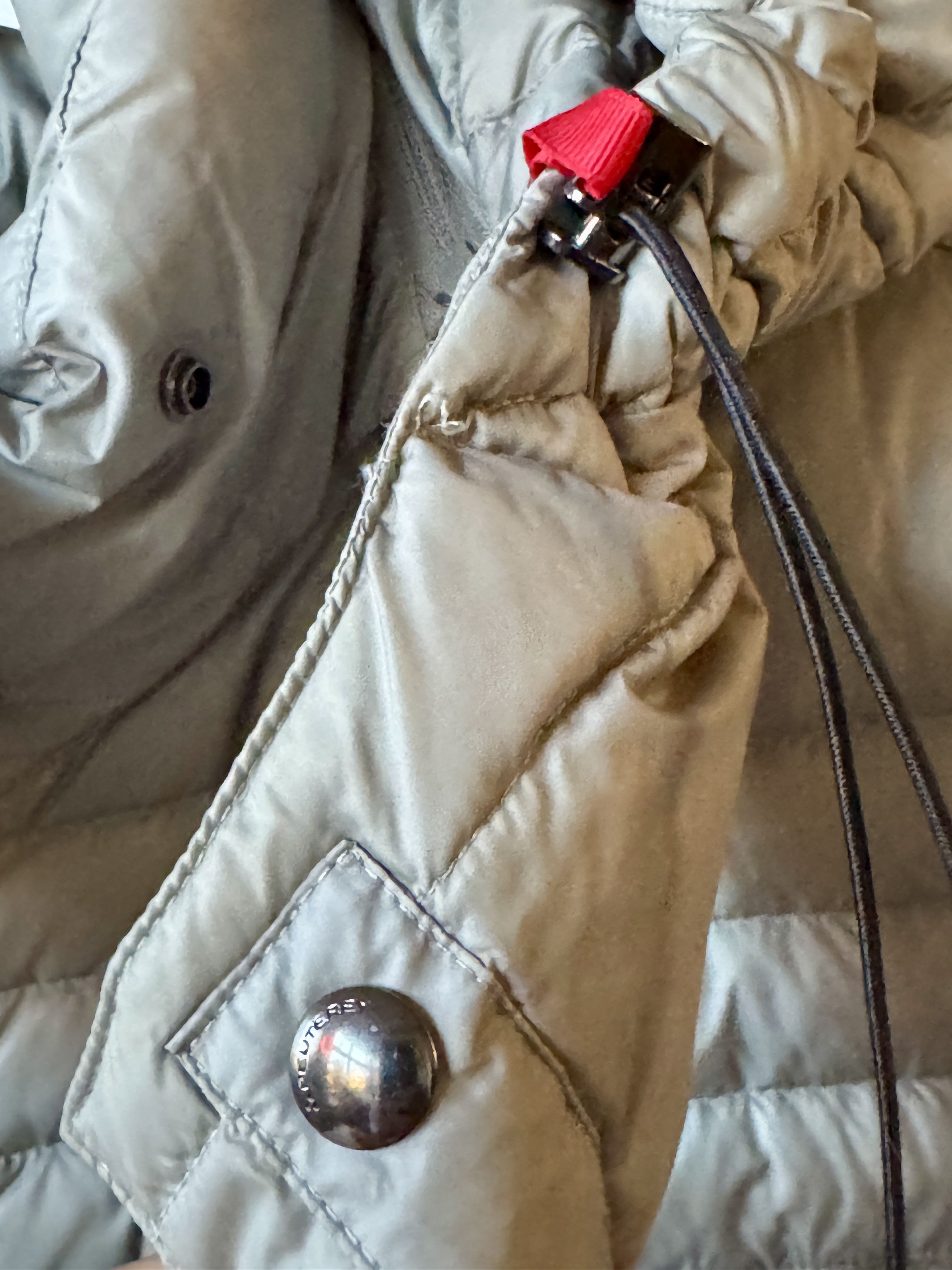 Peuterey Peuterey Genuine Goose Down Insulated Winter Parka Size XL Size US XL / EU 56 / 4 - 10 Thumbnail