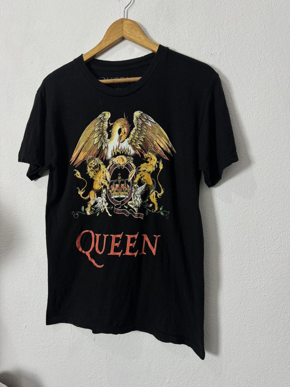 Band Tees Queen band tee Size US S / EU 44-46 / 1 - 2 Thumbnail