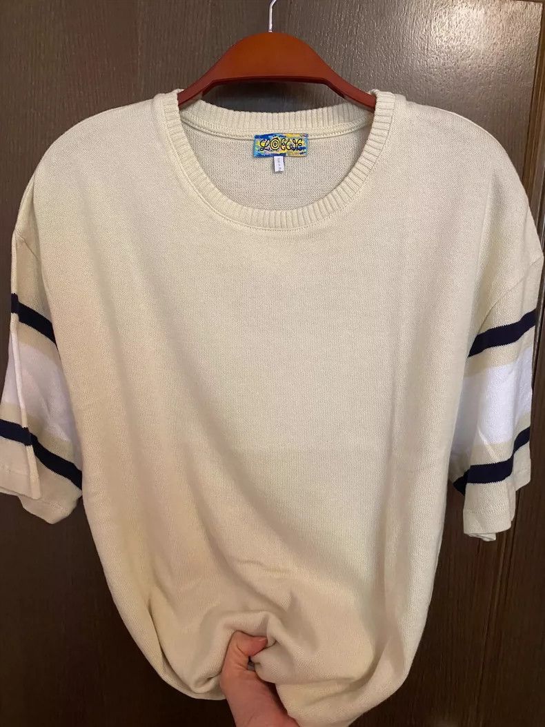 Loewe loewe Knitted short sleeves 2506-Nextarrow Size US XS / EU 42 / 0 - 2 Thumbnail