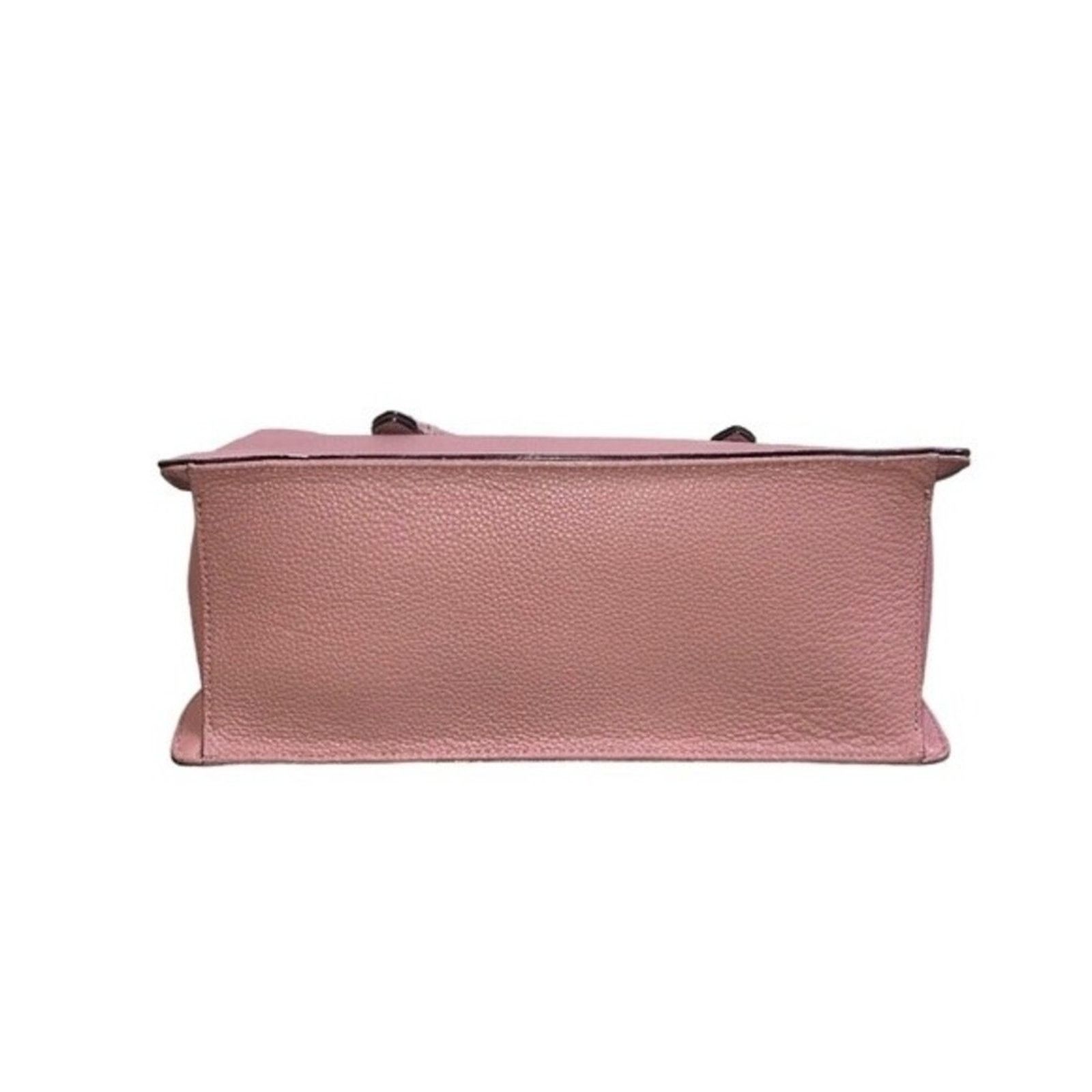 Kate Spade Kate Spade Mulberry Street Lise Satchel Pink Leather Bag Size ONE SIZE - 10 Thumbnail