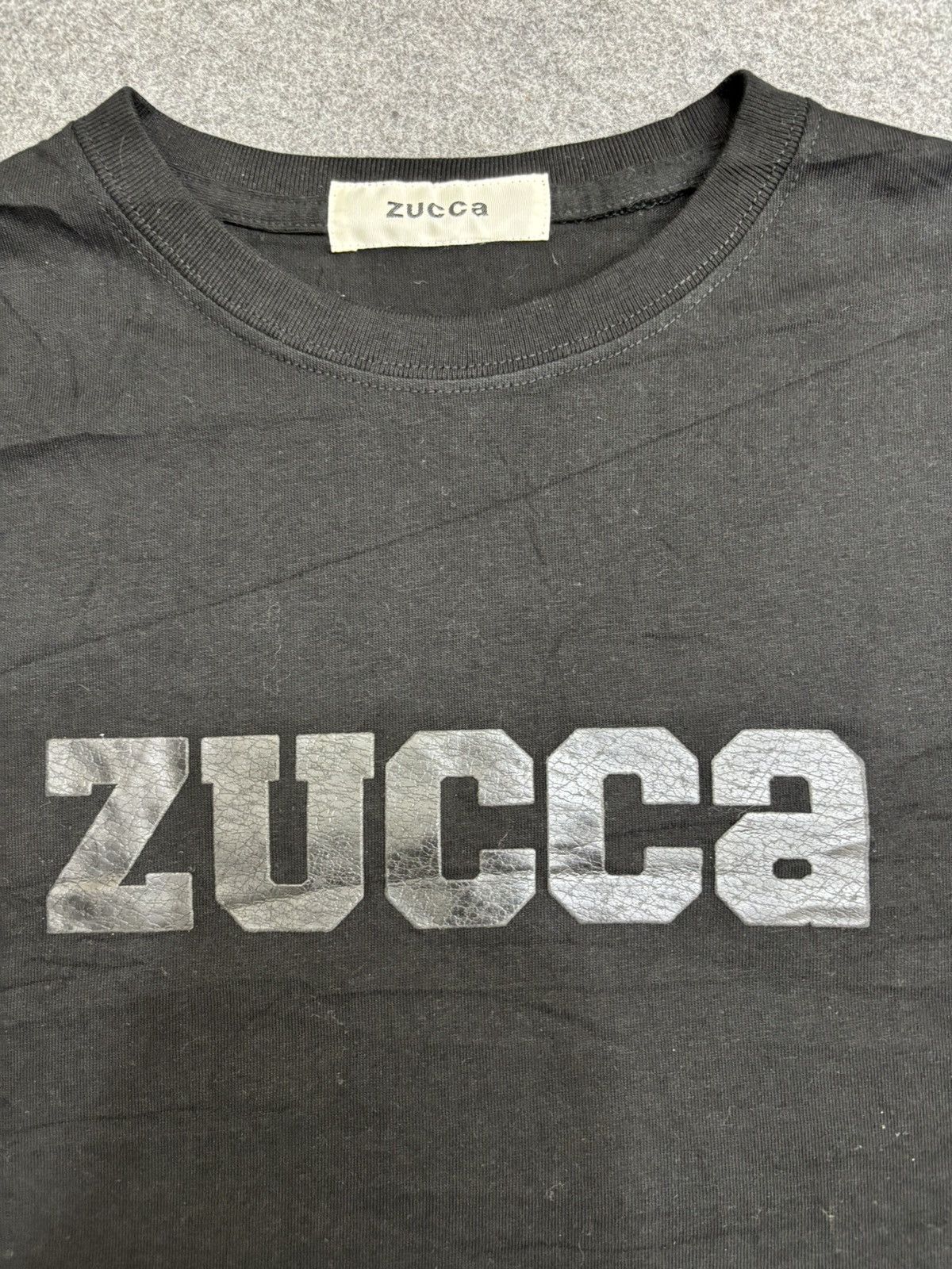 Zucca 💥Designer💥Zucca Issey Miyake Oversize Shirt F611 Size US M / EU 48-50 / 2 - 3 Thumbnail