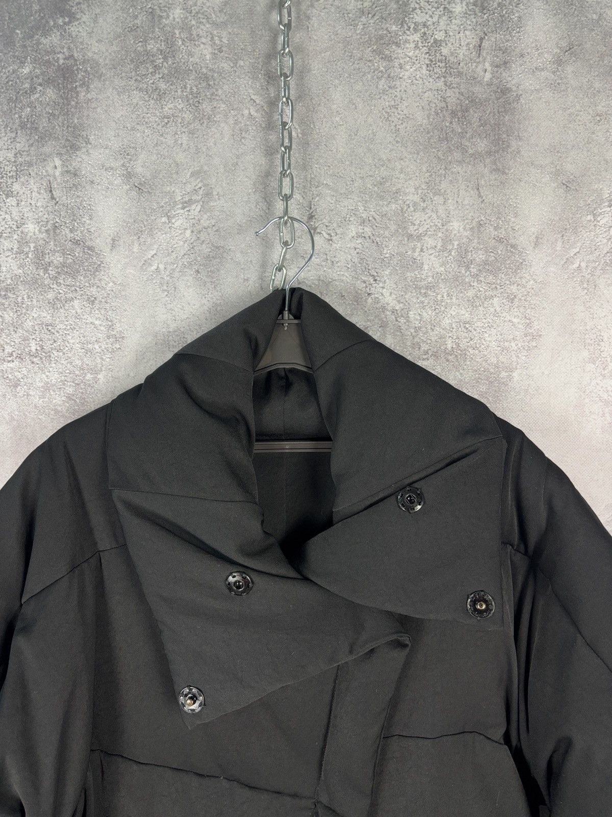 Designer × Rundholz Rundholz Puffer Jacket Size M / US 6-8 / IT 42-44 - 2 Thumbnail