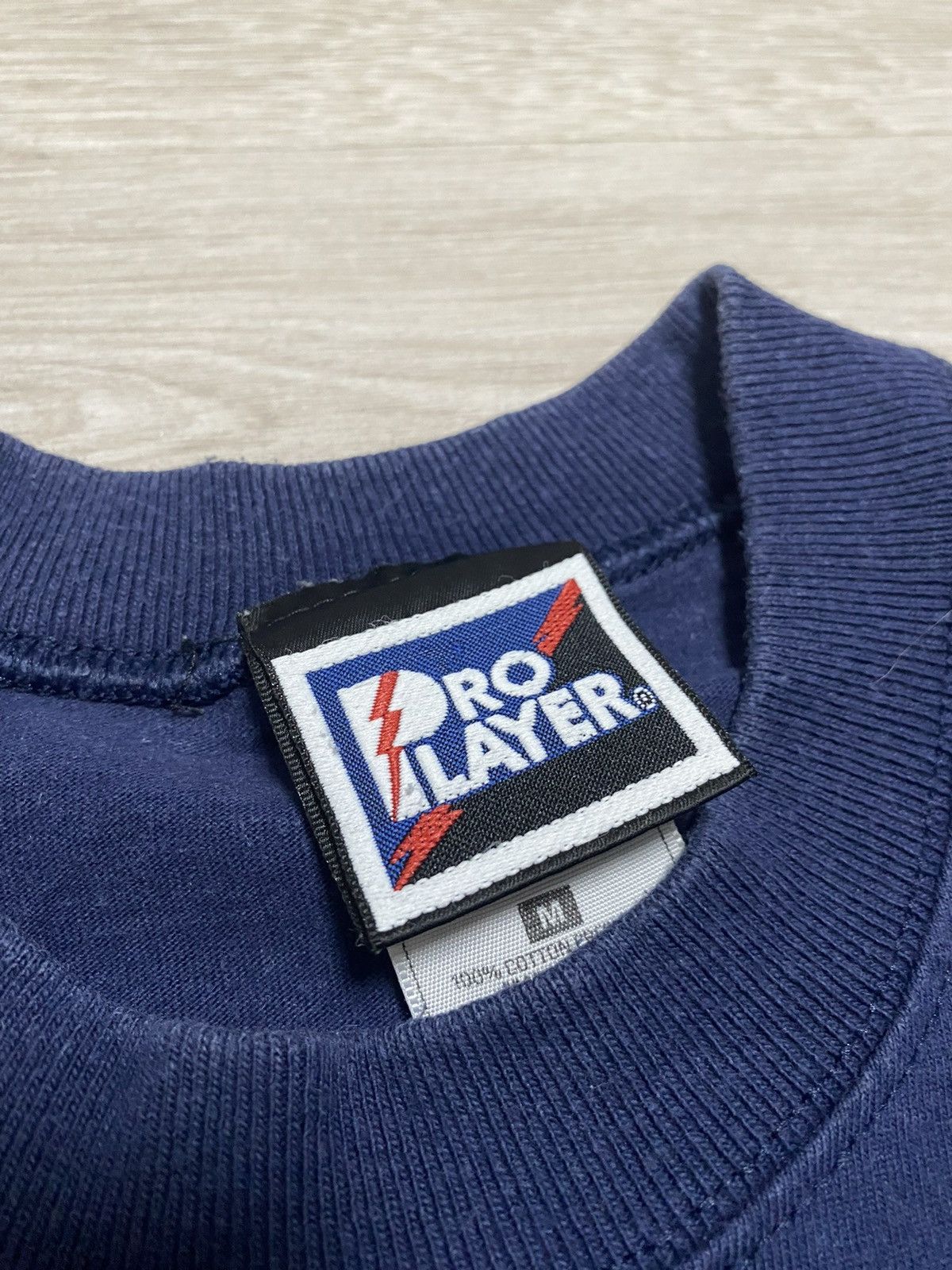 NHL Vintage NHL Toronto Maple Leafs TIE DOOMI #28 size S-M Size US M / EU 48-50 / 2 - 7 Thumbnail
