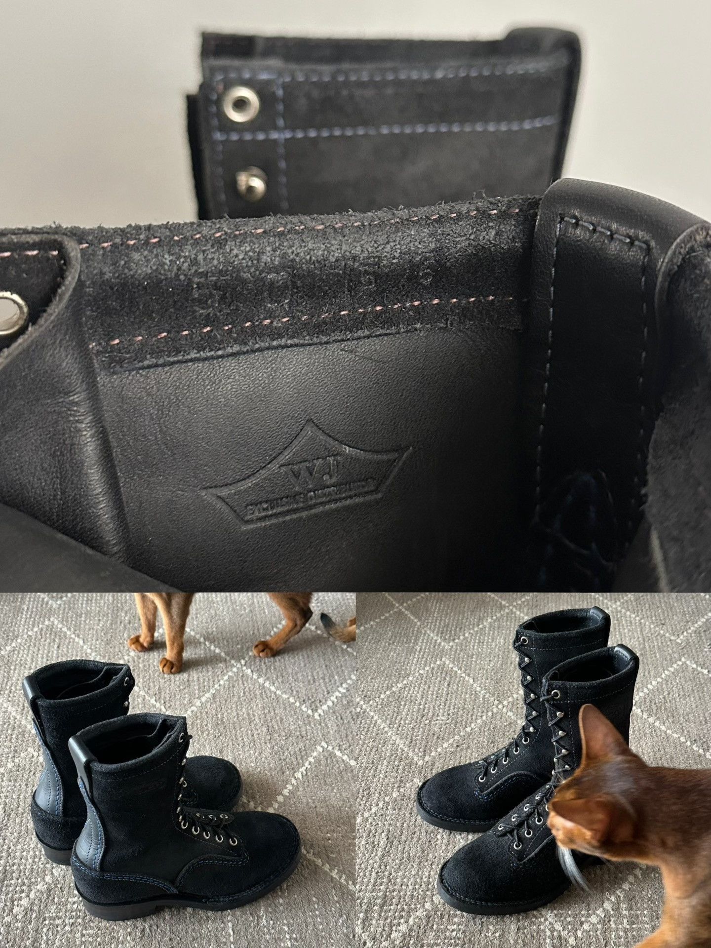 WESCO Wesco Japan Jabmaster 9165 Navy Size US 10 / EU 43 - 2 Thumbnail