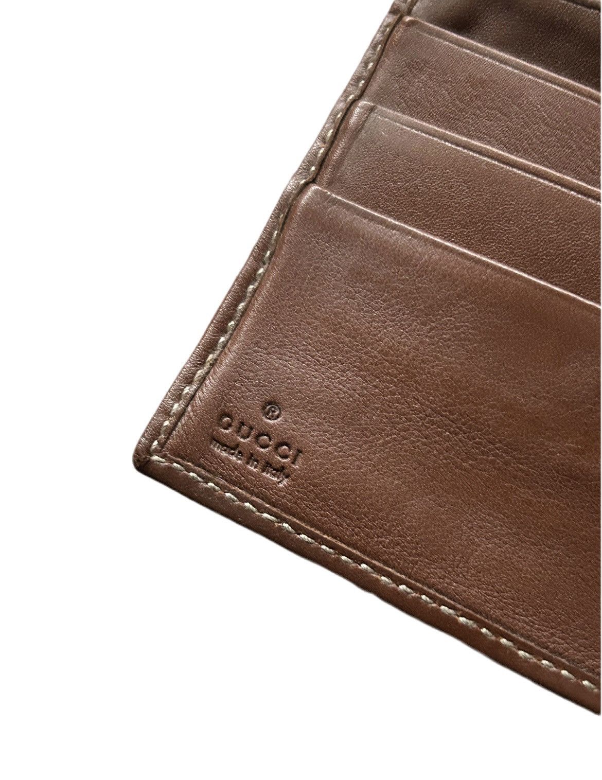 Gucci Gucci GG Coconut Bifold Wallet Size ONE SIZE - 4 Thumbnail