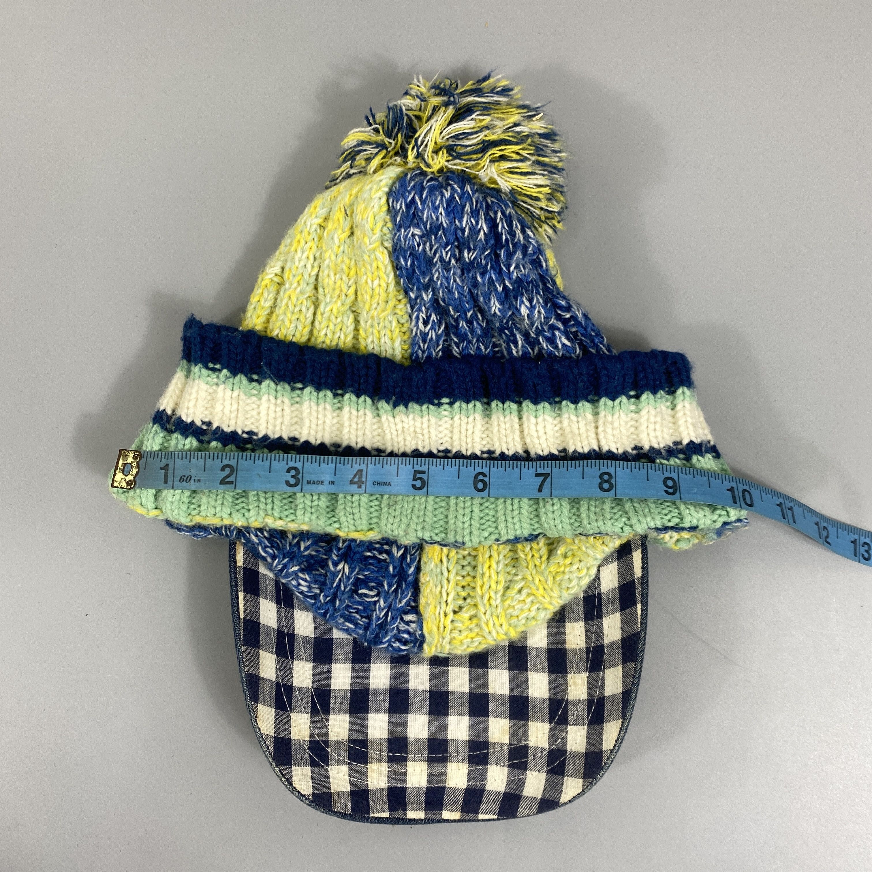 Ocean Pacific Ocean Pacific Snow Cap Beanie Hat -BN841 Size ONE SIZE - 7 Thumbnail