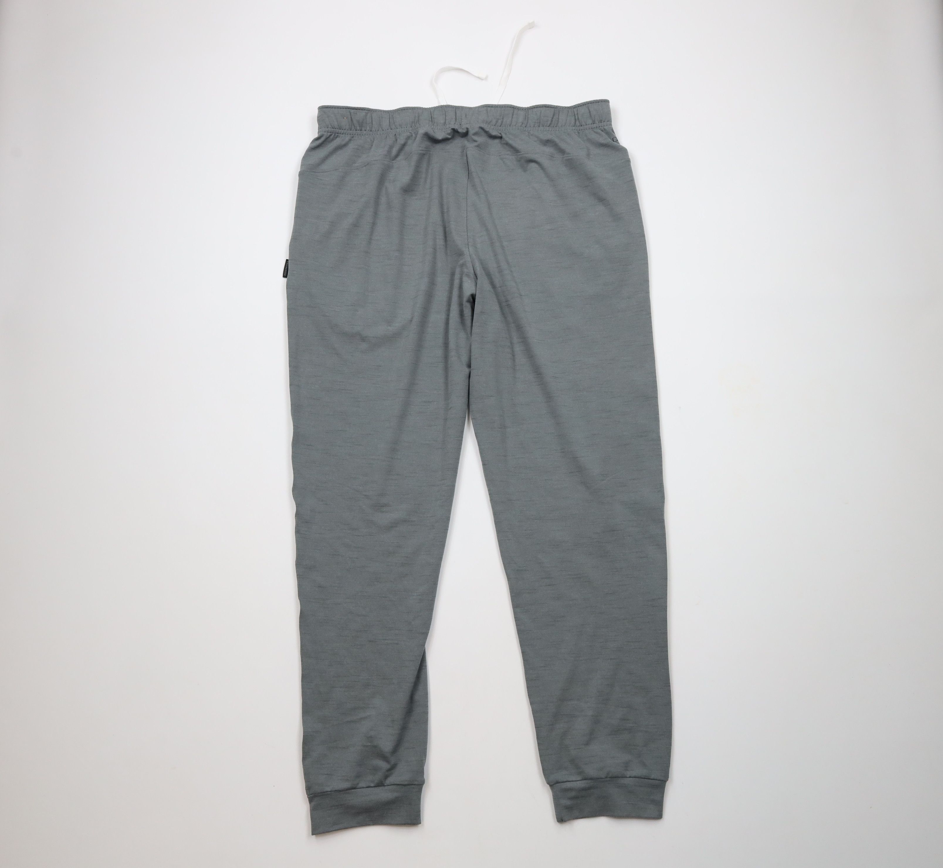 Nike × Vintage Nike On Field Football Cuffed Joggers Sweatpants Pants Size US 38 / EU 54 - 10 Thumbnail