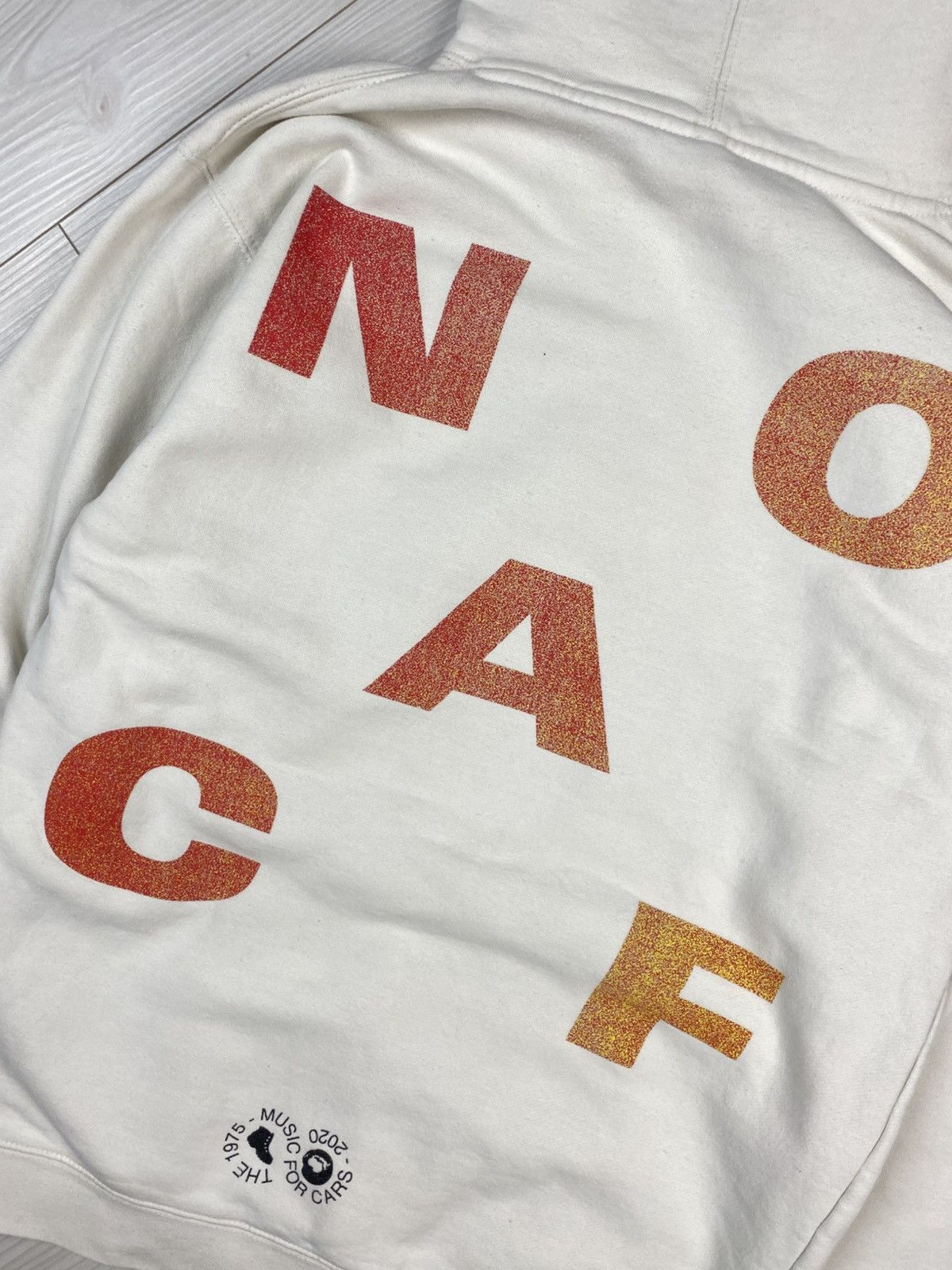 Band Tees × The 1975 The 1975 hoodie noacf music for cars 2020 Size US M / EU 48-50 / 2 - 6 Thumbnail