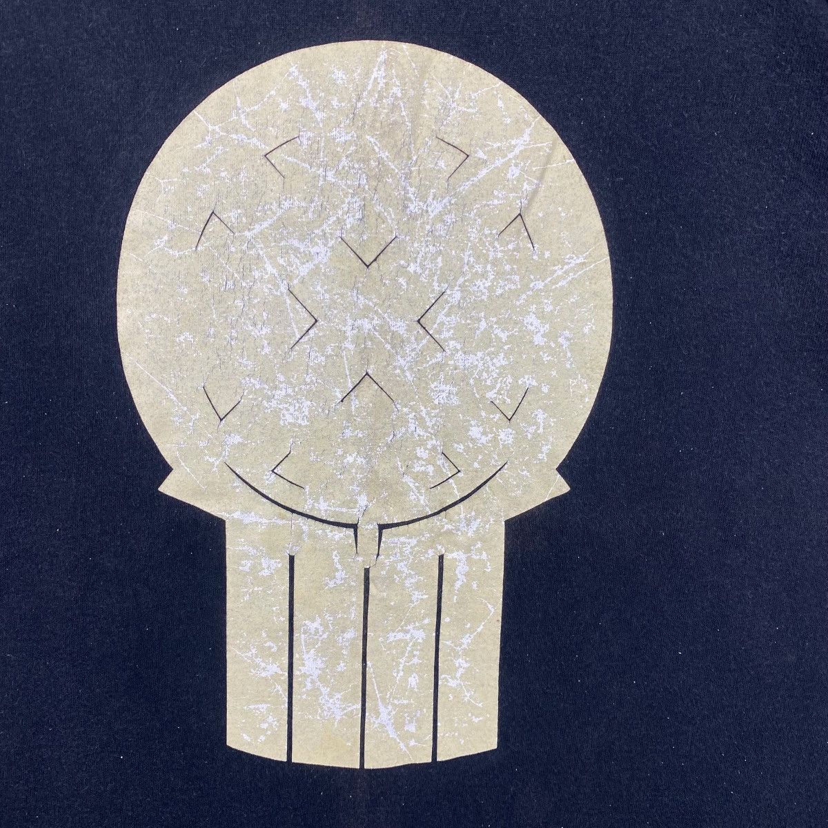 Bounty Hunter Vintage 00s BOUNTY HUNTER x MARVEL Punisher Graphic Tee Size US L / EU 52-54 / 3 - 2 Thumbnail