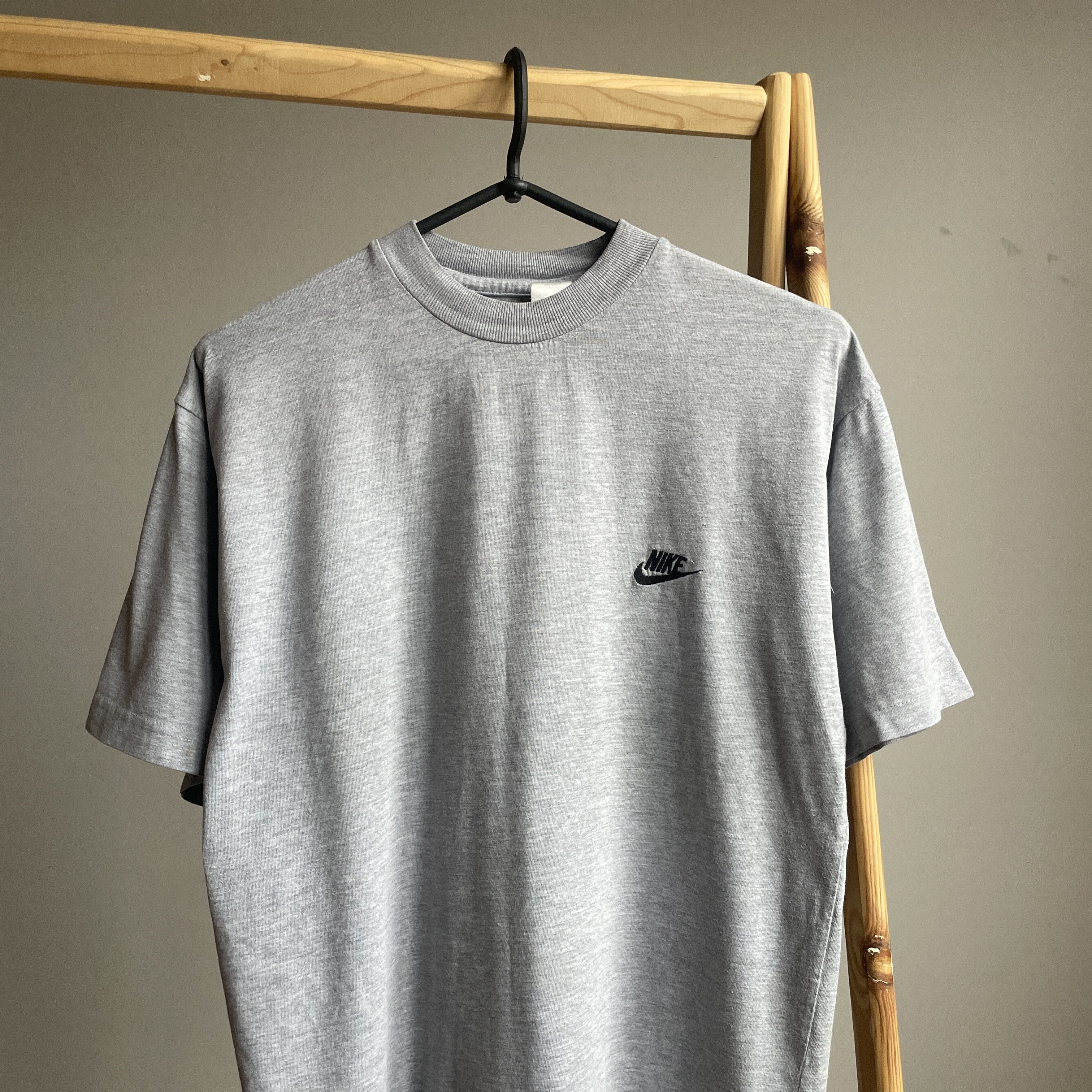 Nike Nike Vintage 90's T-Shirt Size S Size US S / EU 44-46 / 1 - 3 Thumbnail