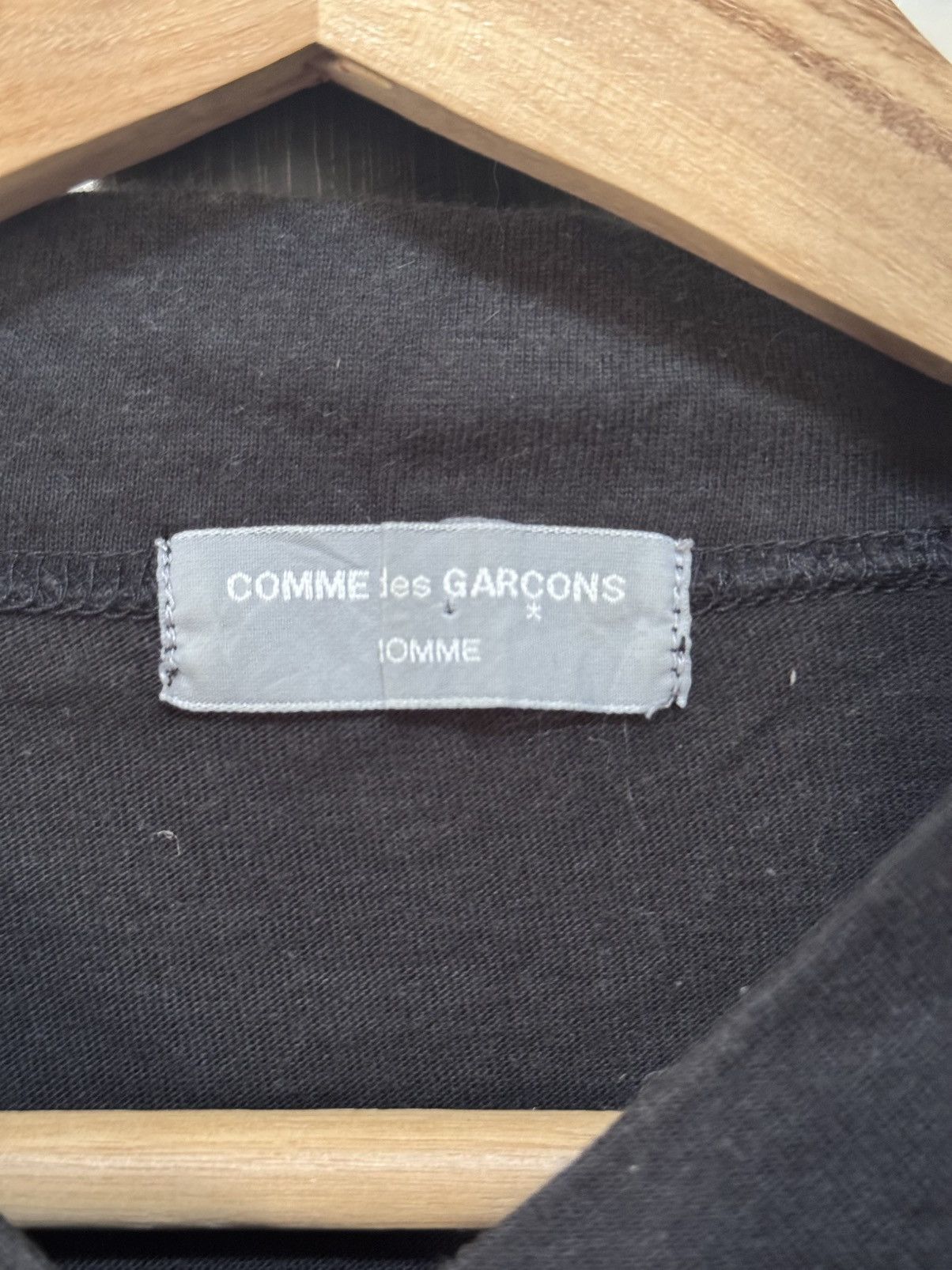 Comme des Garcons Homme Vintage 98’ Comme Des Garcons Homme Tees mix shirt arm Size US M / EU 48-50 / 2 - 6 Thumbnail