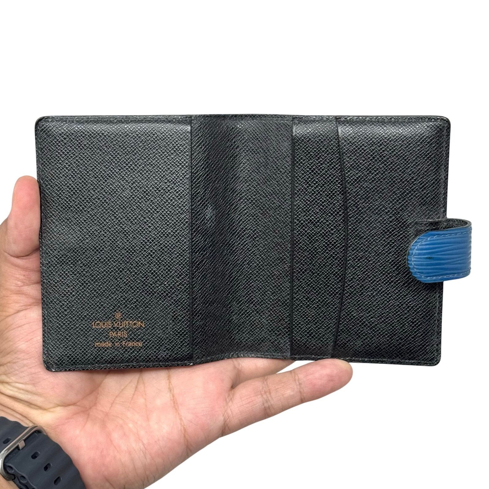 Louis Vuitton Louis Vuitton Epi Buckle Wallet Size ONE SIZE - 2 Thumbnail