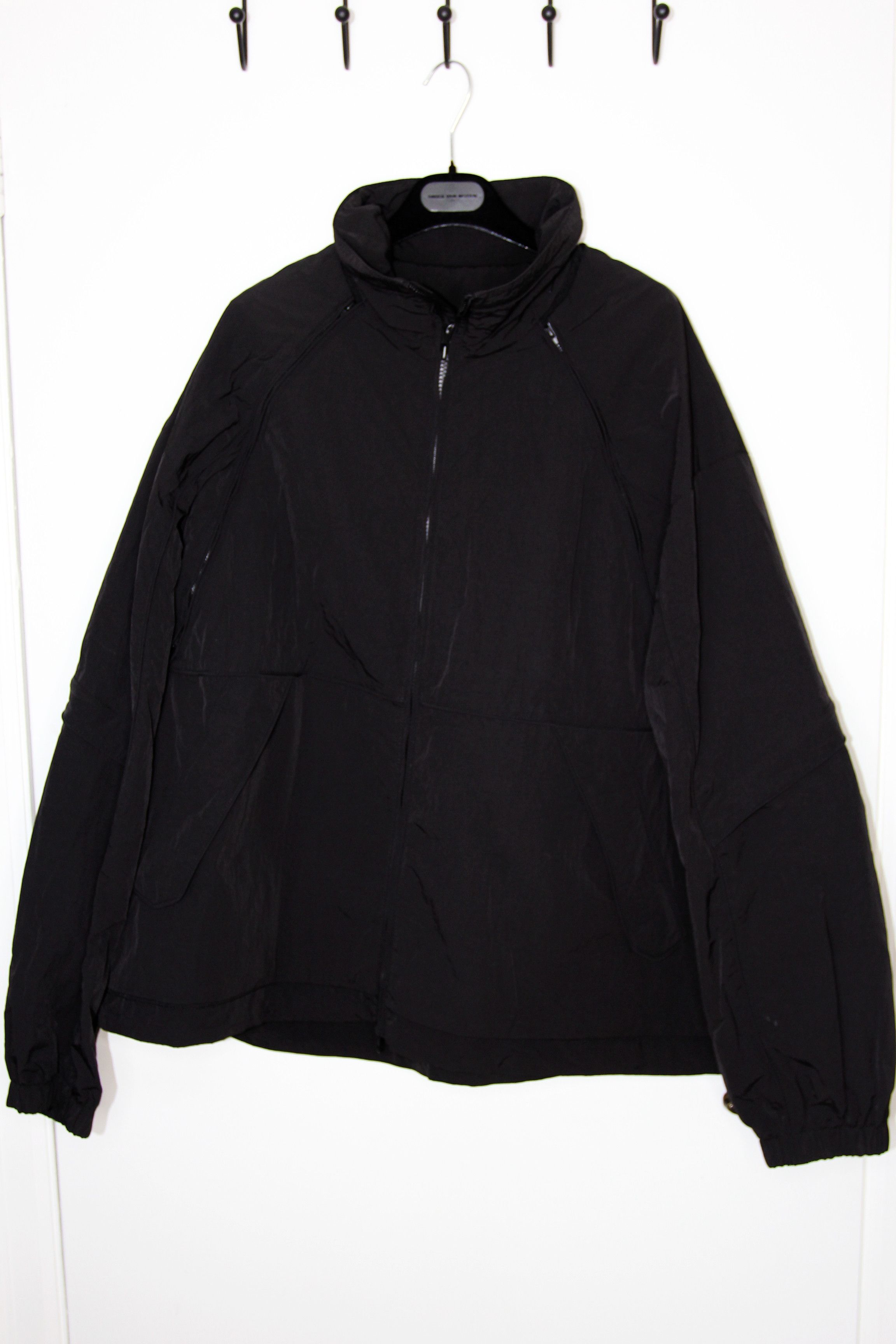 Juun.J BNWT SS24 JUUN.J TRANSFORMER WINDBREAKER JACKET 48 Size US M / EU 48-50 / 2 - 2 Thumbnail