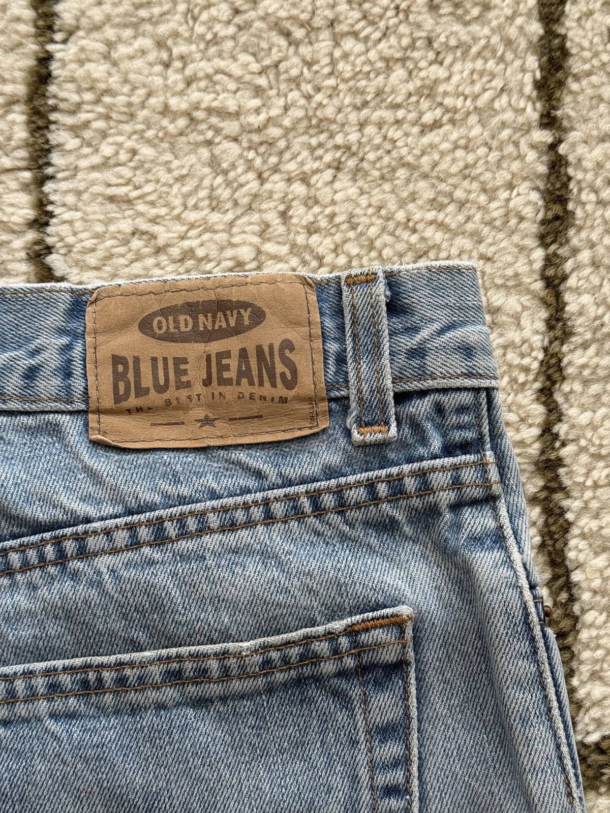 Old Navy Old Navy Blue Jeans W32 Size US 32 / EU 48 - 5 Thumbnail