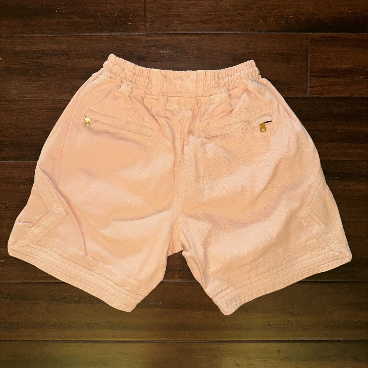 Just Don Just Don “Arctic Orange” J Family Basketball Shorts size M Size US 32 / EU 48 - 2 Thumbnail