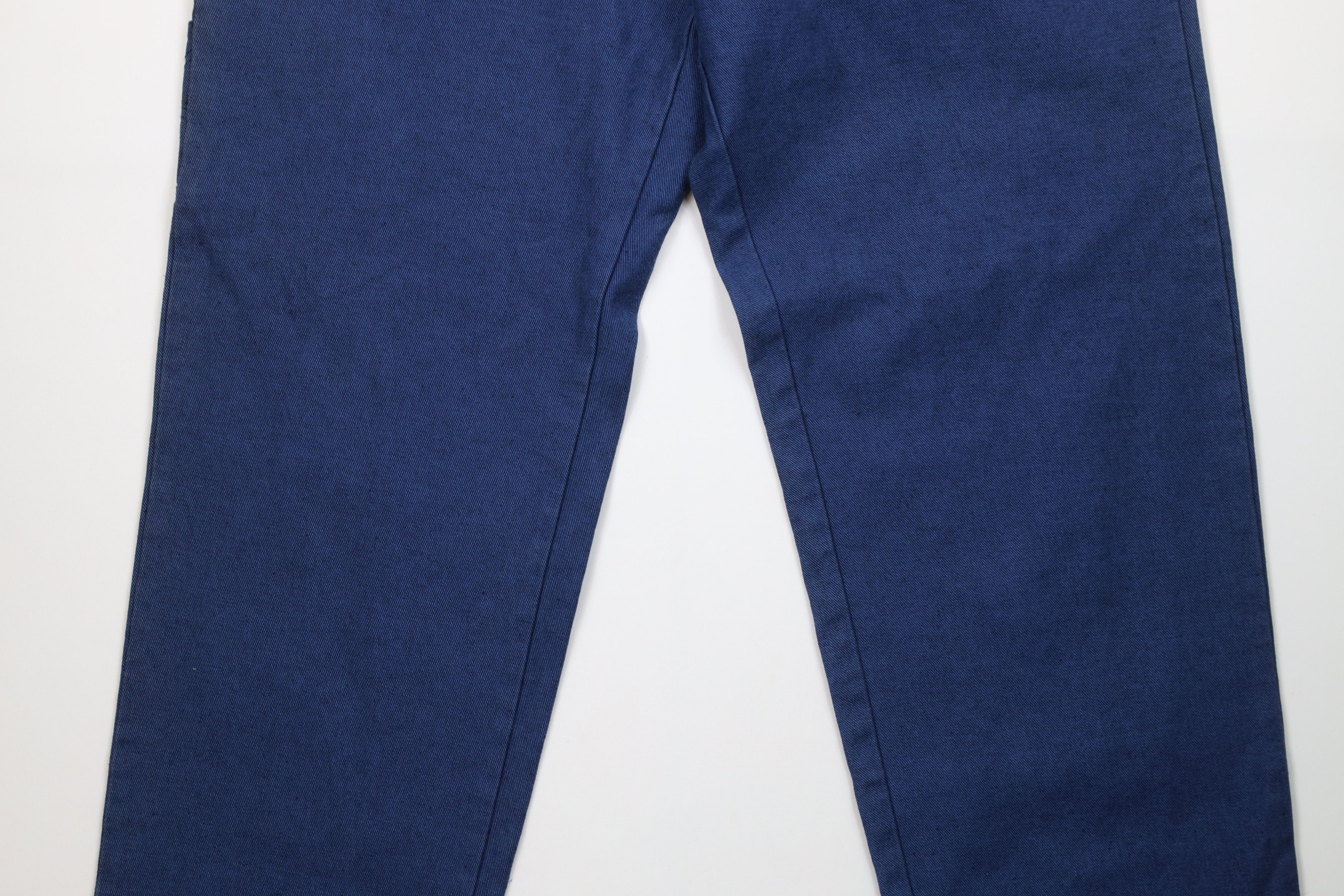 Fila Deadstock Vintage 90s Fila Baggy Wide Leg Skateboard Jeans Size US 42 / EU 58 - 3 Thumbnail