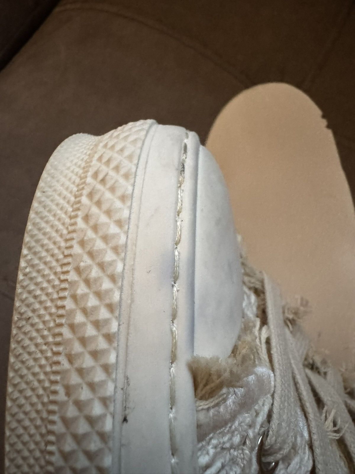 Dior DIOR B23 macrame marked size 42 see all photos and descripti Size US 9 / EU 42 - 13 Thumbnail