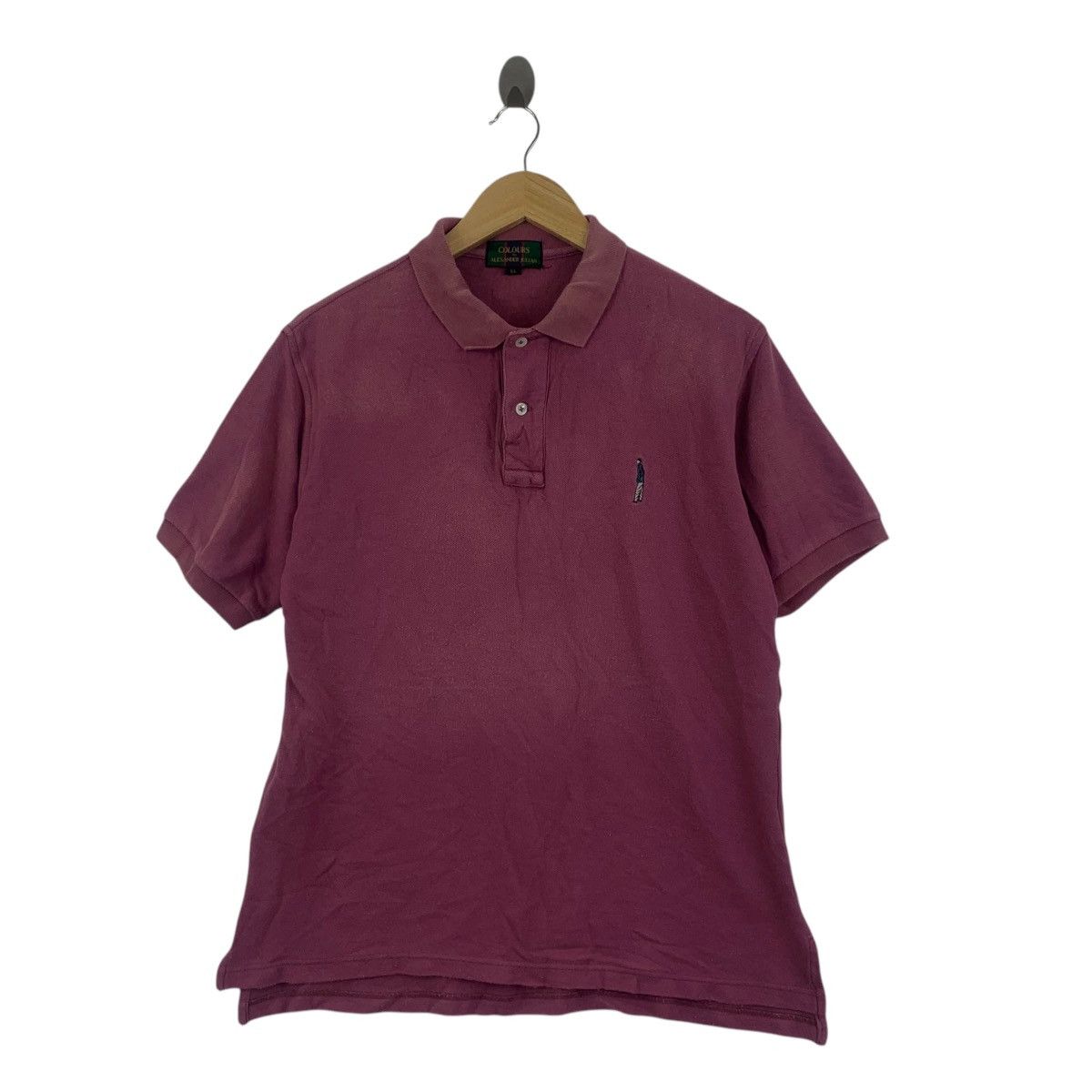Alexander Julian Vintage ALEXANDER JULIAN COLOURS Collection Tee Shirt Top Size M / US 6-8 / IT 42-44 - 1 Thumbnail
