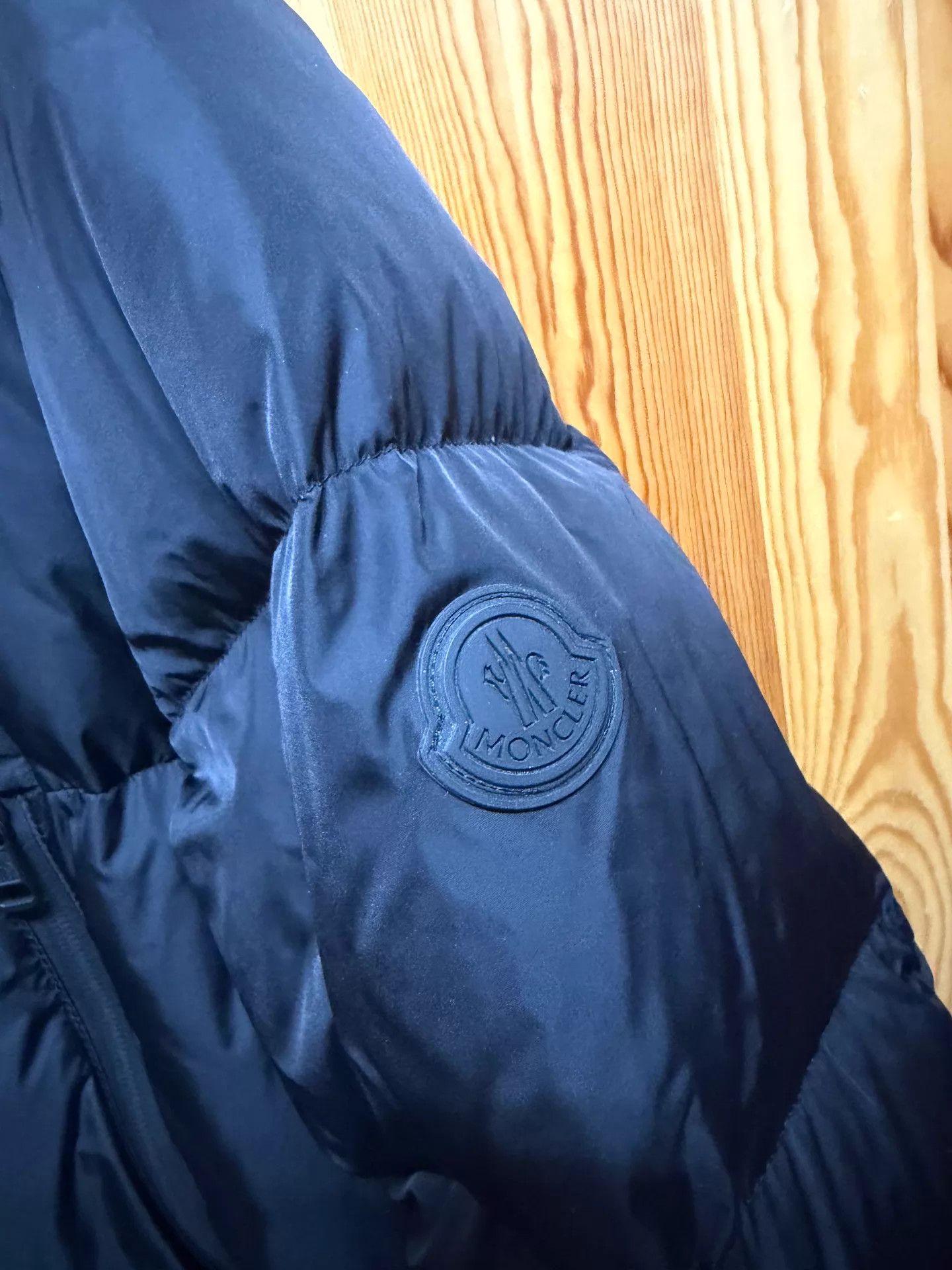 Moncler Moncler Montcla ski down jacket black size 3 unisex Size US L / EU 52-54 / 3 - 3 Thumbnail