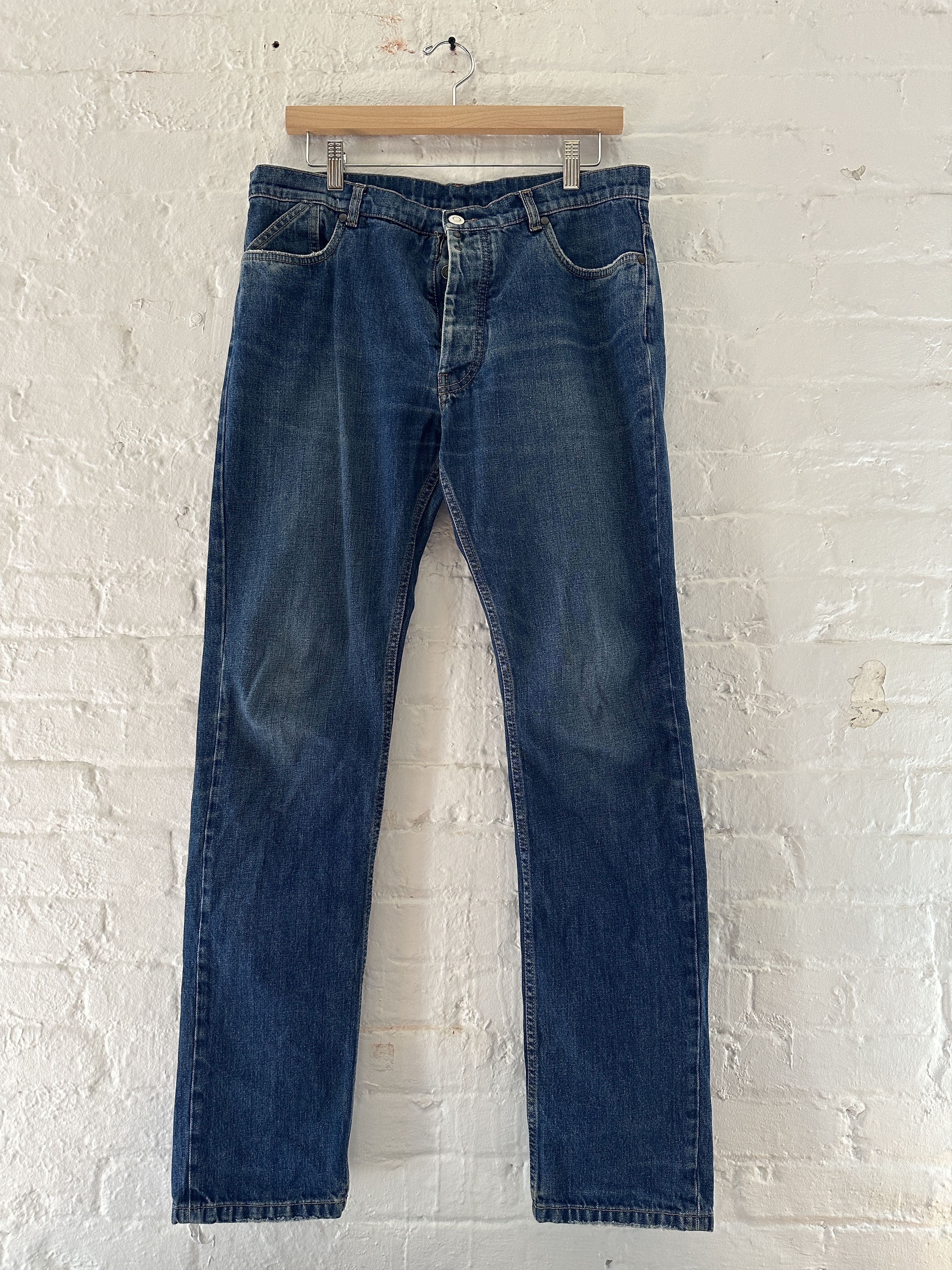 Maison Margiela Denim Jeans