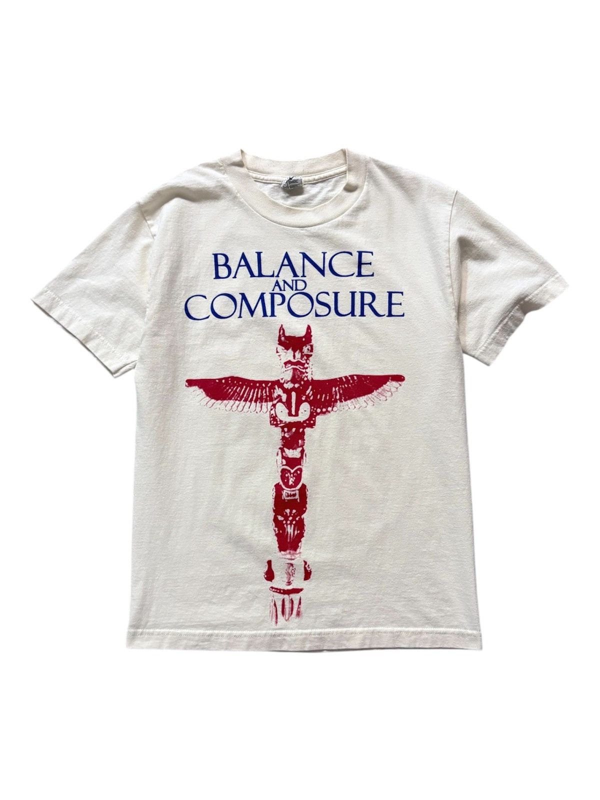 00’s Balance & Composure Vintage Band Tee