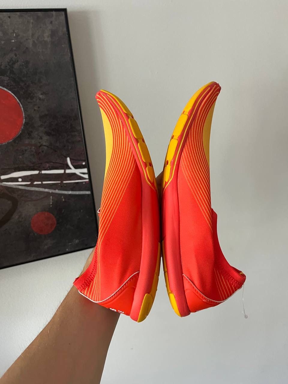 Adidas × Palace Adidas x Palace Sunpal Adipure Adapt size 7 Size US 7 / EU 40 - 2 Thumbnail