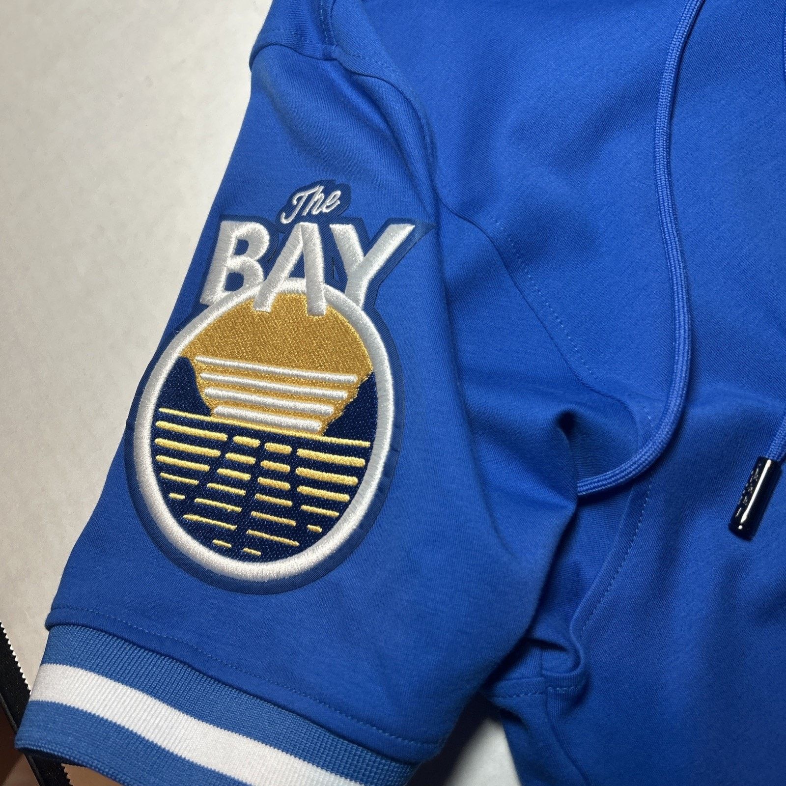 Pro Standard Steph Curry Warriors Pro Standard Hoodie 2XL NBA Size US XXL / EU 58 / 5 - 12 Thumbnail
