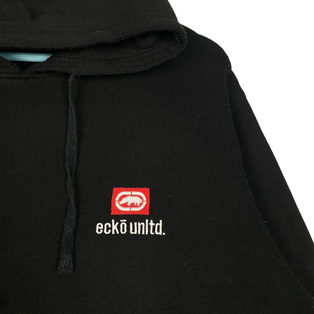 Ecko Unltd. Ecko Unltd Hoodie Sweatshirt Pull Over Size US L / EU 52-54 / 3 - 3 Thumbnail