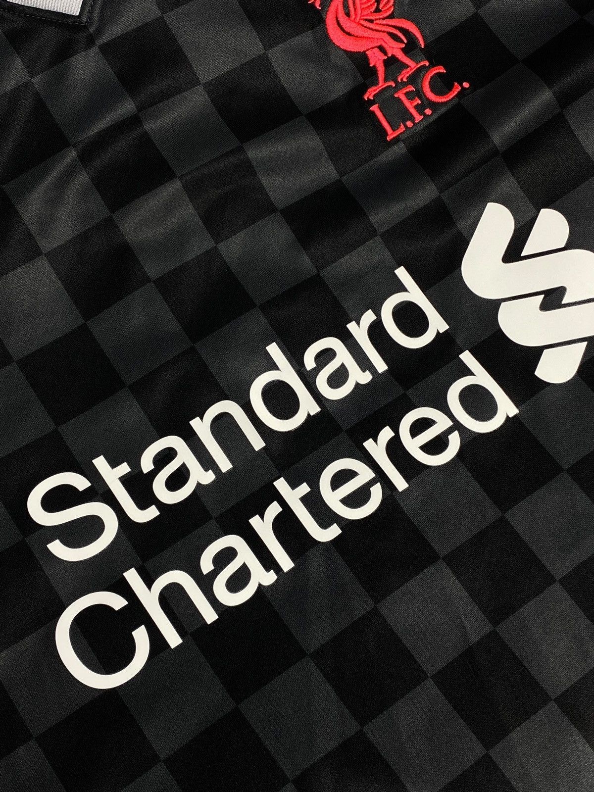 Nike 🔥 LIVERPOOL THIAGO #6 AWAY SHIRT 20/21 NIKE DRI-FIT VIBES Size US XL / EU 56 / 4 - 10 Thumbnail