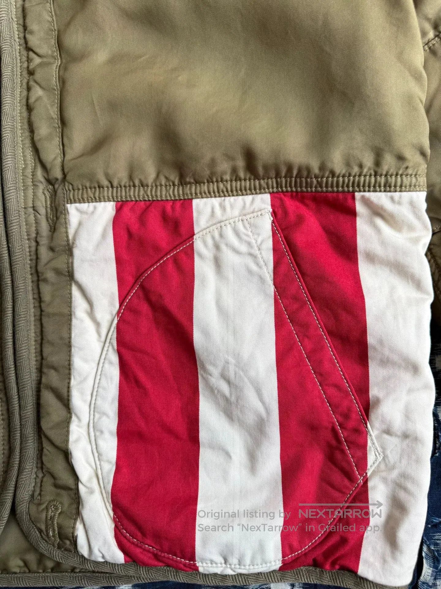Visvim VISVIM 19SS IRIS LINER REVERSIBLE JKT. Size US L / EU 52-54 / 3 - 7 Thumbnail