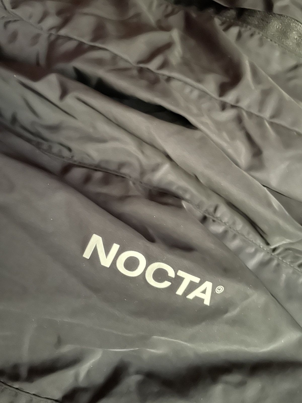 Nike nike x nocta northstar nylon track jacket Size US M / EU 48-50 / 2 - 5 Thumbnail