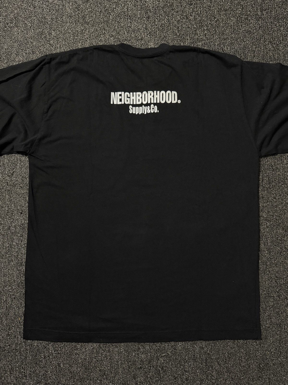 Neighborhood Neighborhood Long Sleeve Black Size US M / EU 48-50 / 2 - 5 Thumbnail