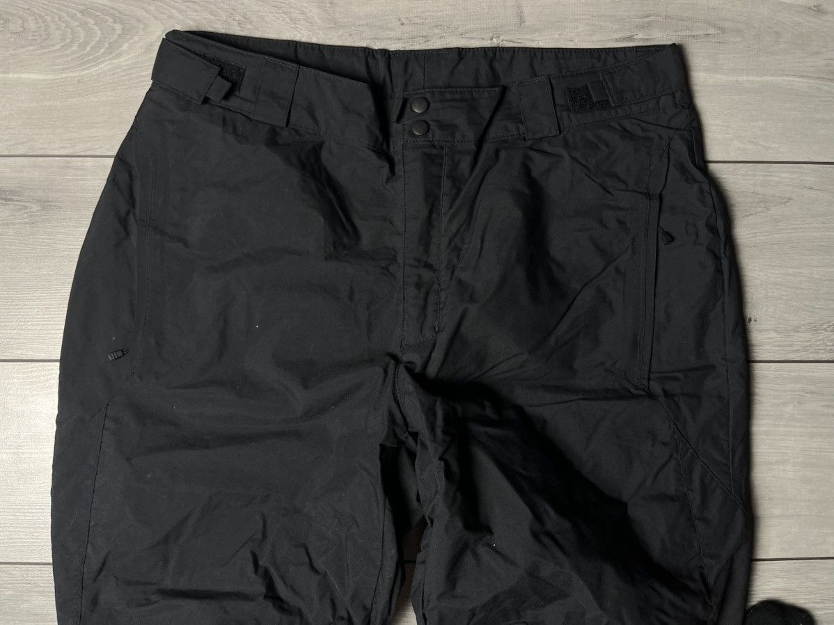 Columbia Columbia Sportswear Men's Black Snow Pants Winter Omni-Tech Size US 38 / EU 54 - 3 Thumbnail