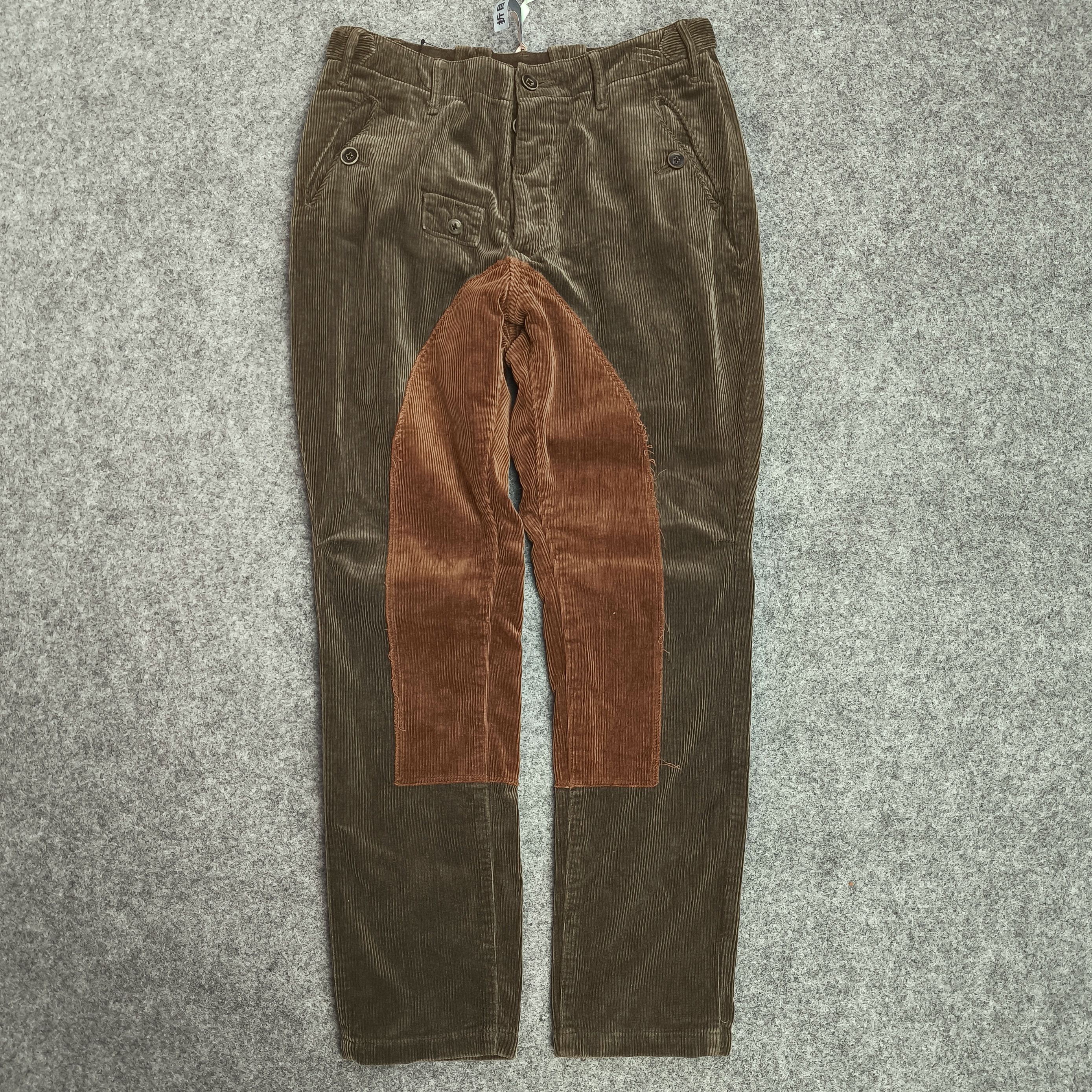 Kapital Kapital corduroy pants Size US 29 - 1 Thumbnail