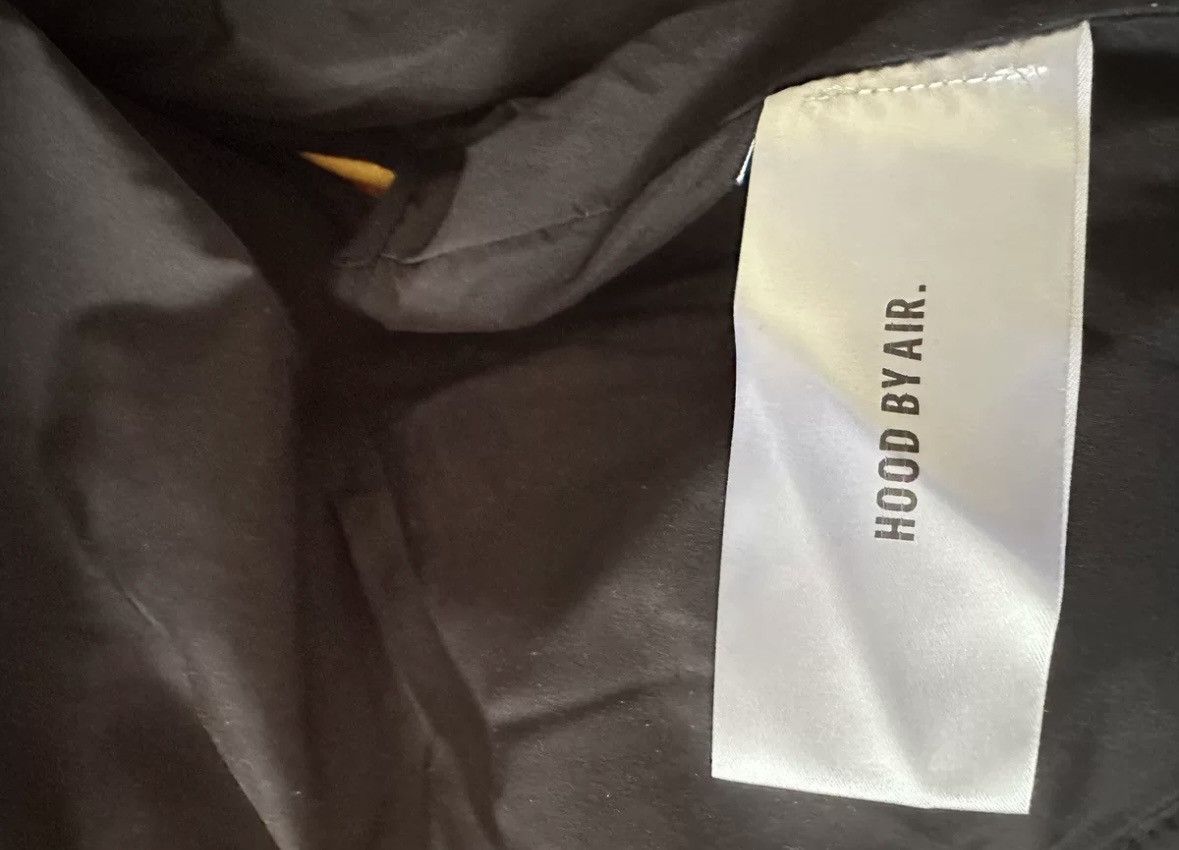 Hood By Air Hood by air jacket Size US S / EU 44-46 / 1 - 5 Thumbnail