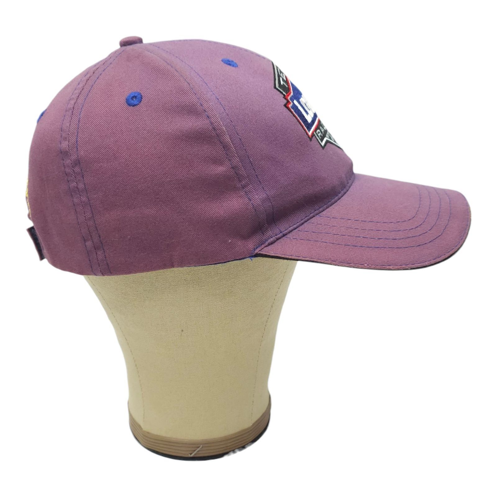 Other Lowes Team Racing Strapback Cap Hat 48 Jimmie Johnson 2006 Size ONE SIZE - 10 Thumbnail