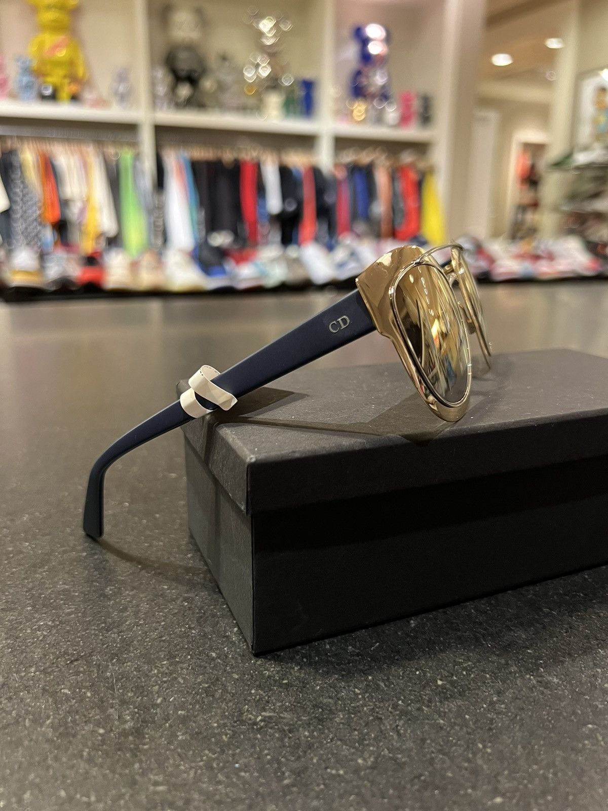 Dior Dior Chromic Sunglasses Size ONE SIZE - 3 Thumbnail