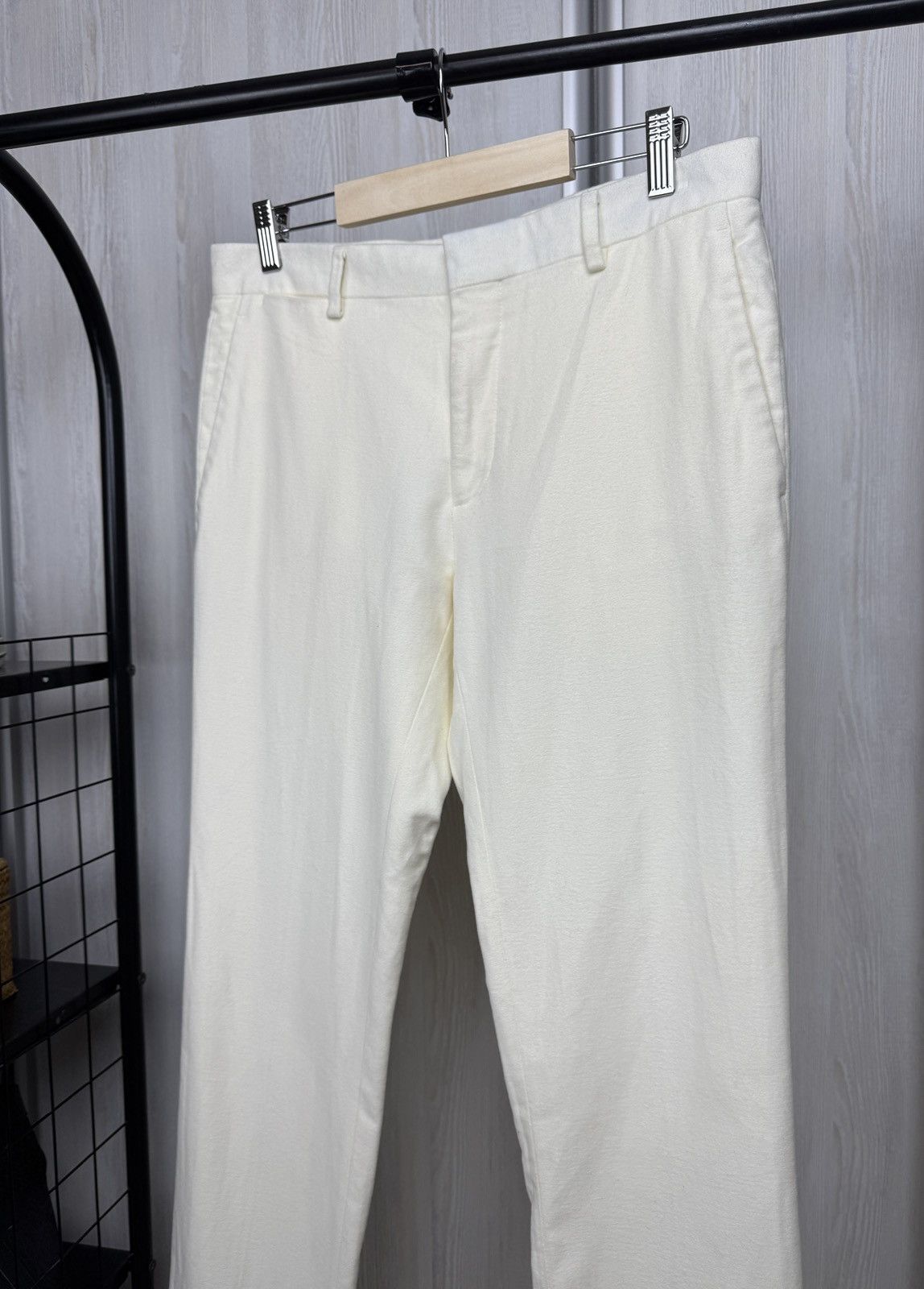 Ralph Lauren Ralph Lauren Purple Label made in Italy Winchester pants Size US 32 / EU 48 - 4 Thumbnail