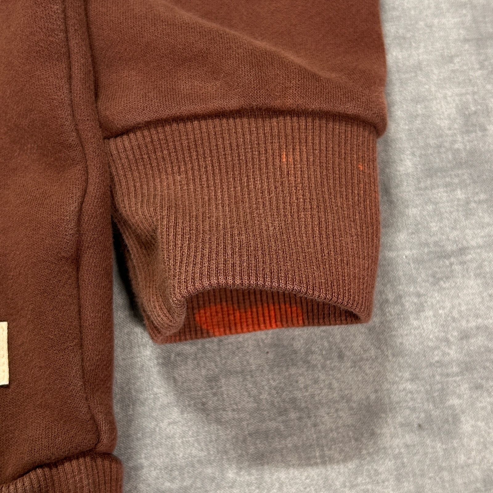 Vuori Vuori Restore Full Zip mahogany oversized jacket wms XS Size XS / US 0-2 / IT 36-38 - 8 Thumbnail