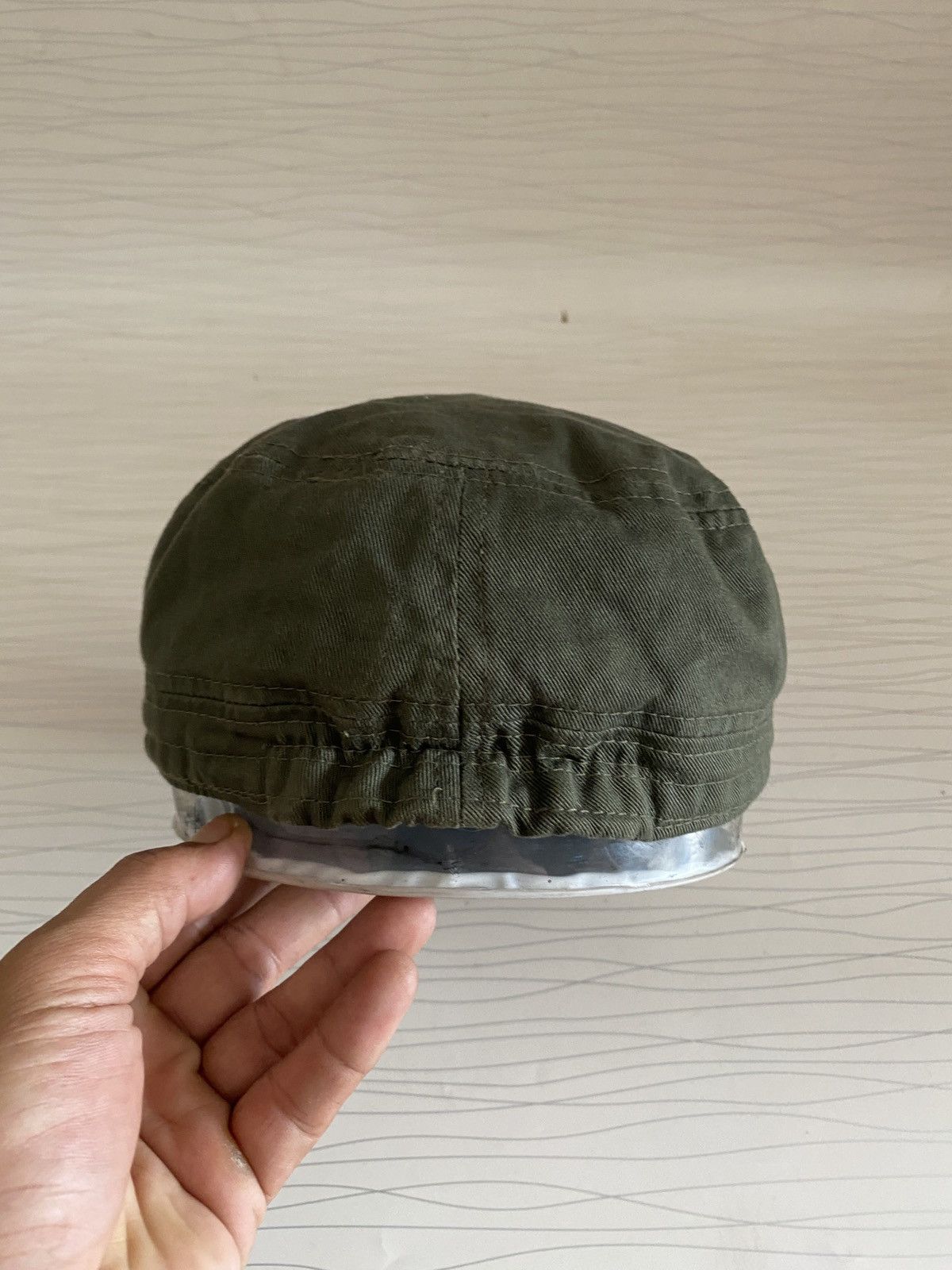 If Six Was Nine Leader art sample patrol cap Size ONE SIZE - 5 Thumbnail