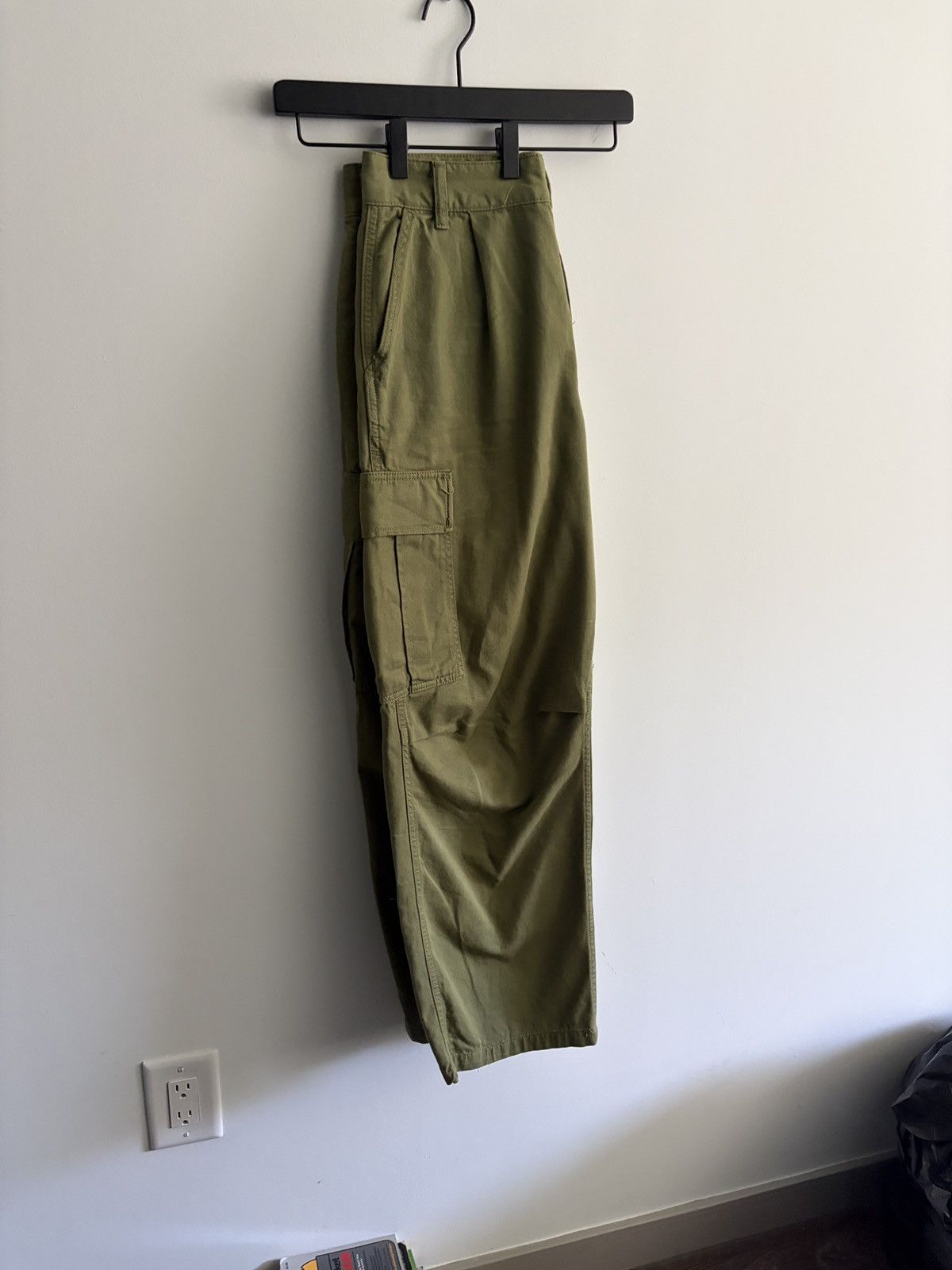 Carhartt Wip Carhartt WIP cole cargo pant green Size US 28 / EU 44 - 1 Thumbnail