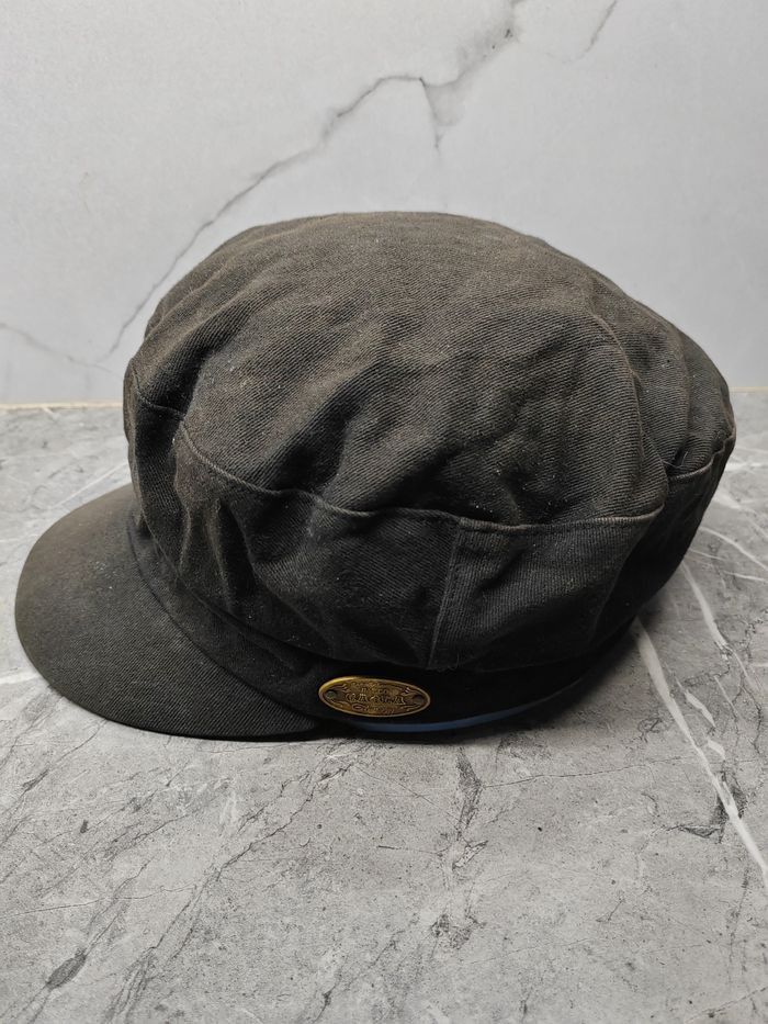 CA4LA Vintage Ca4la Newboys Style Cap Hat Size ONE SIZE - 1 Thumbnail