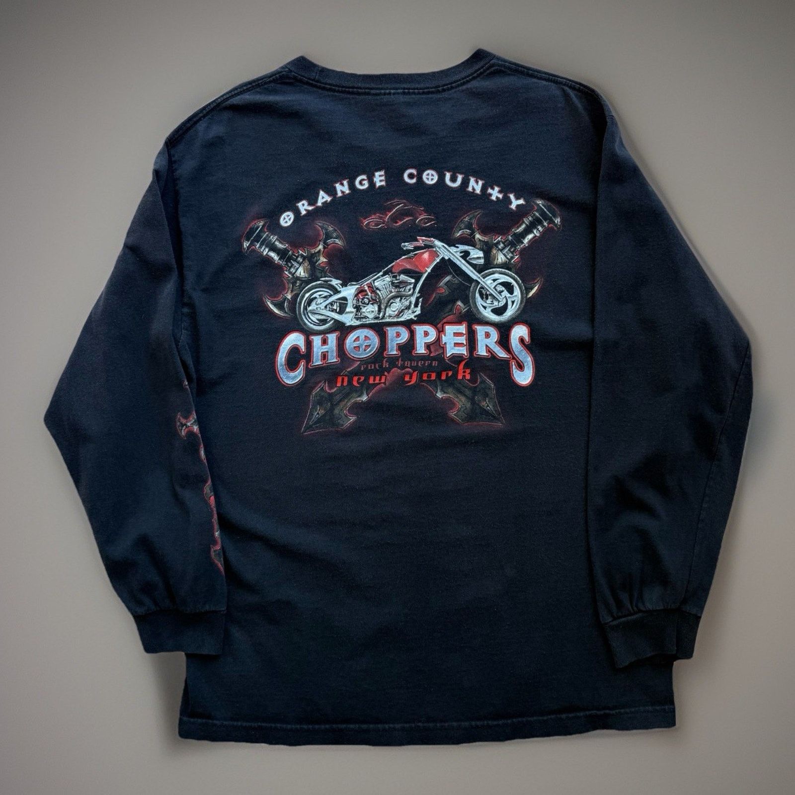 WEST COAST CHOPPERS ヴィンテージ ロングスーブtシャツ 90s〜00s WEST COAST CHOPPERS ロンT 長袖Tシャツ - メルカリ