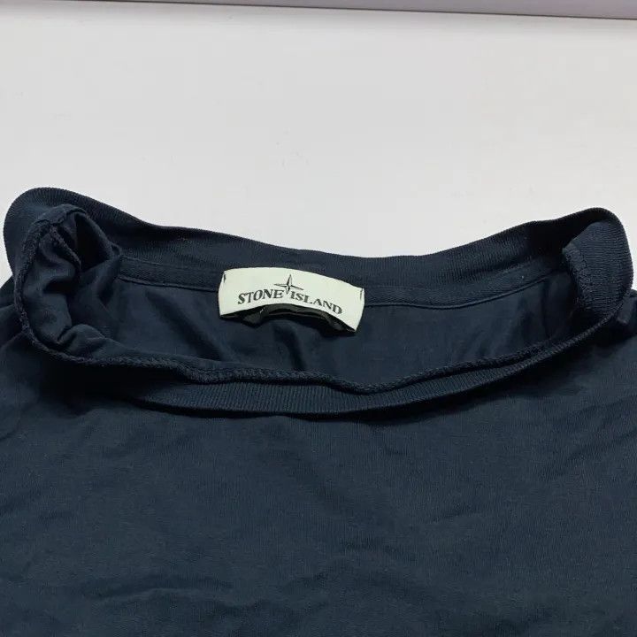 Stone Island Stone Island SS22 Short Sleeve TShirt -2506 Size US XXL / EU 58 / 5 - 1 Thumbnail