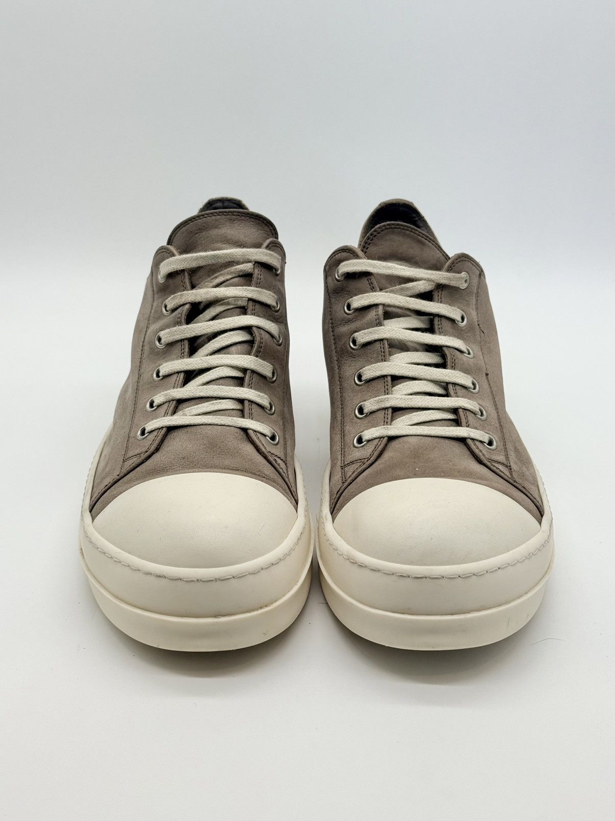 Rick Owens Size 13 - Rick Owens Ramones Suede Mainline Size US 13 / EU 46 - 4 Thumbnail