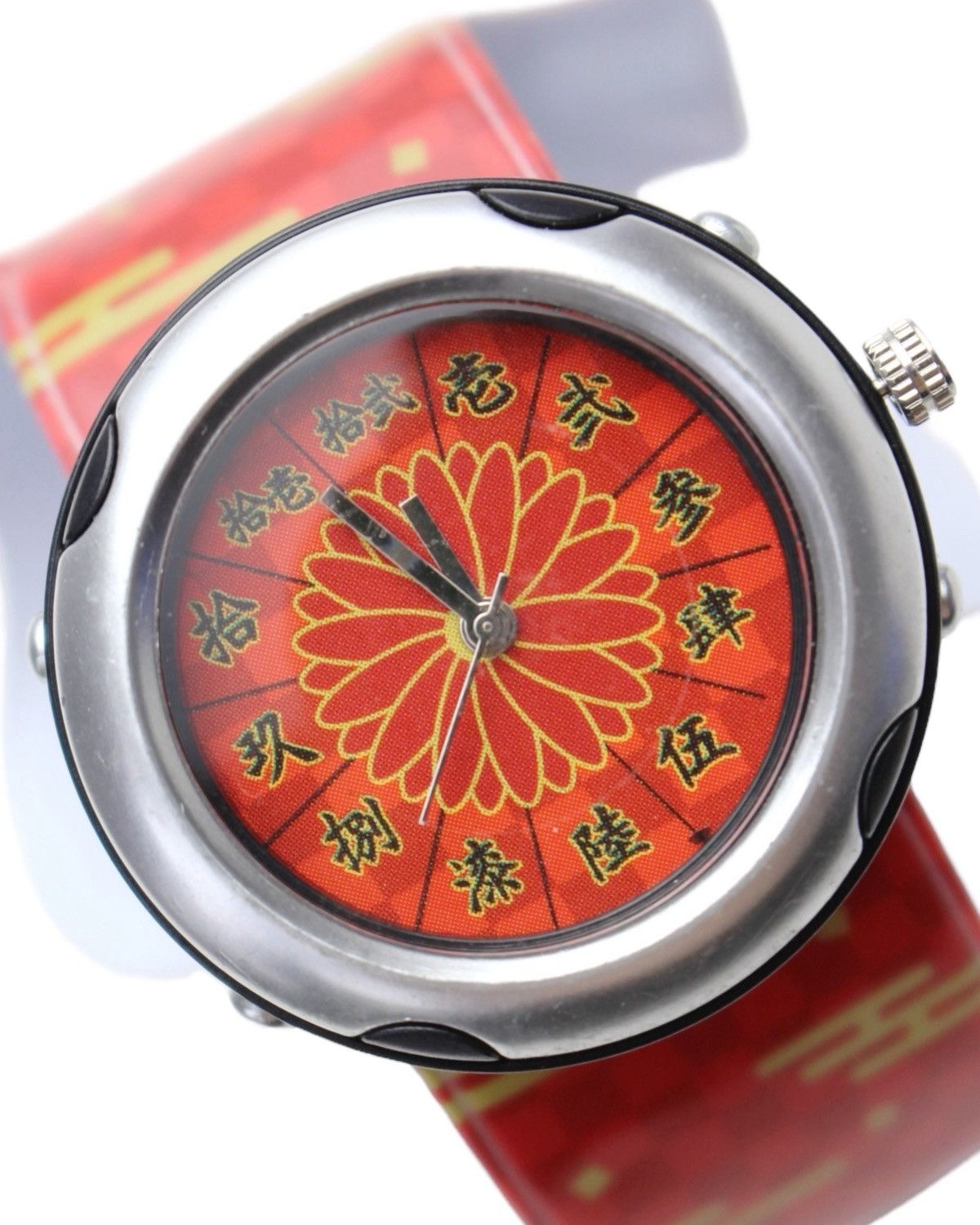 Hysteric Glamour SS2021 BANDAI KIMETSU NO YAIBA RENGOKU FLAME SNAPPING WATCH Size ONE SIZE - 6 Thumbnail