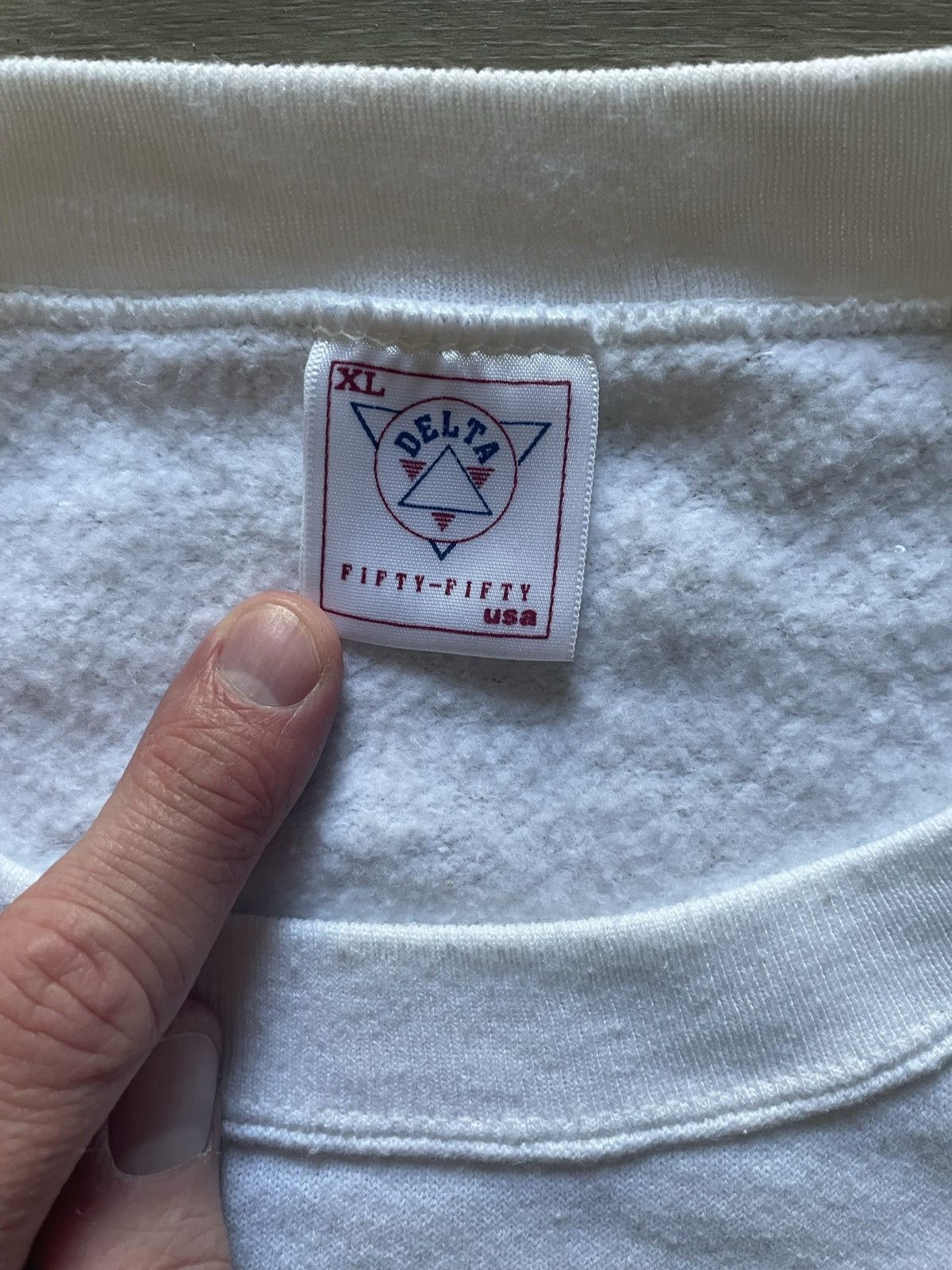 Vintage Vintage Dennis Rodman sweatshirt Size US XL / EU 56 / 4 - 7 Thumbnail